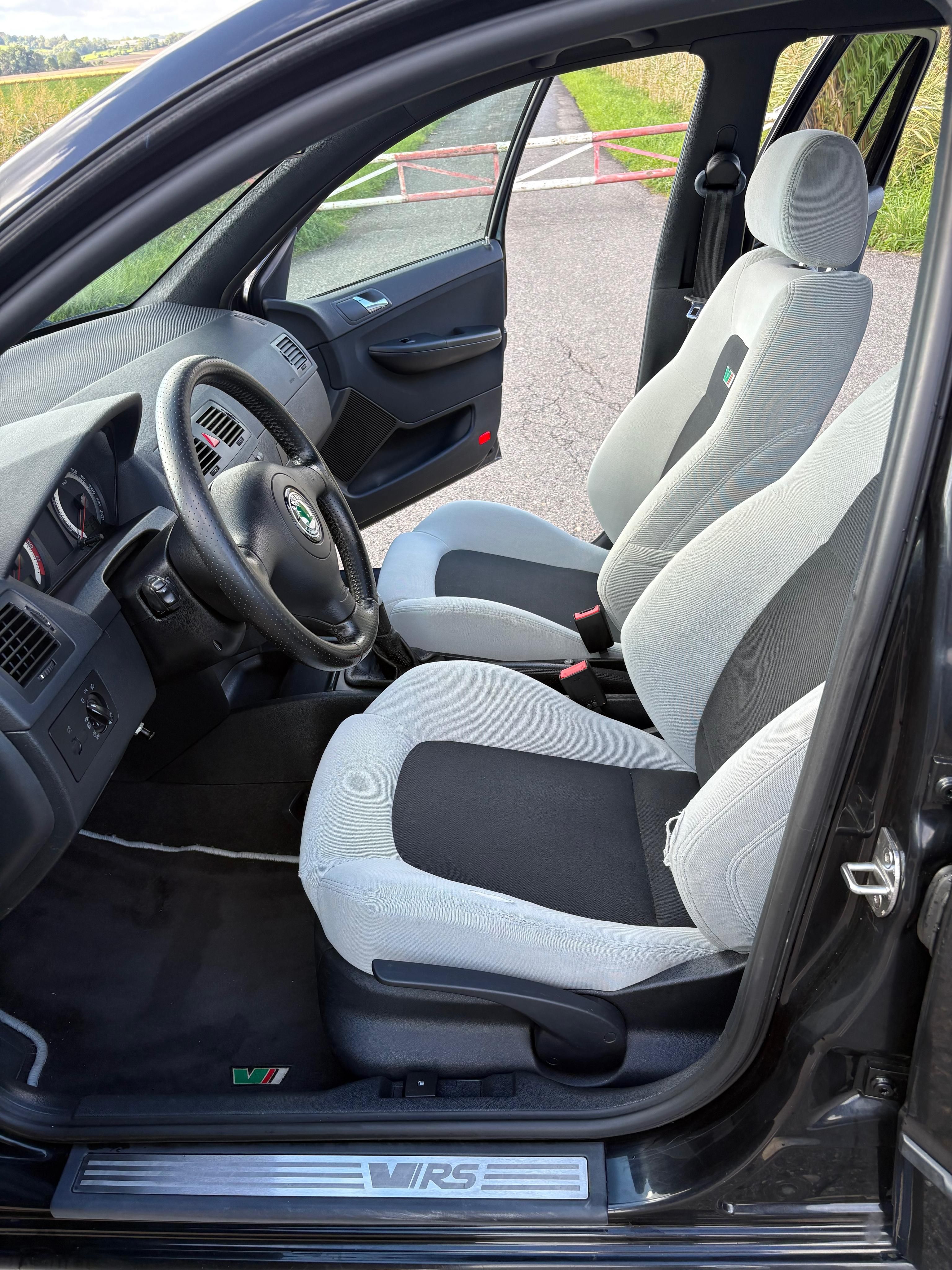 Škoda Fabia, 1.9 TDi 96KW ASZ - fotka 6