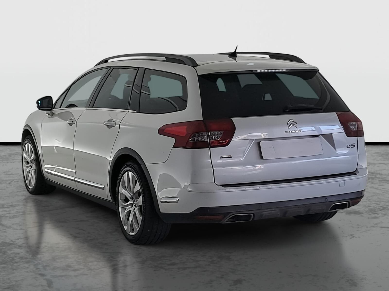 Citroën C5, 2.0 BlueHDI, Automat - fotka 4