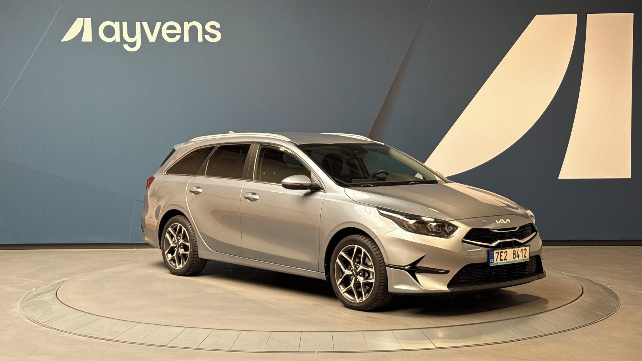 Kia Cee´d, 1.5 T-GDI 118kW Top SW DCT