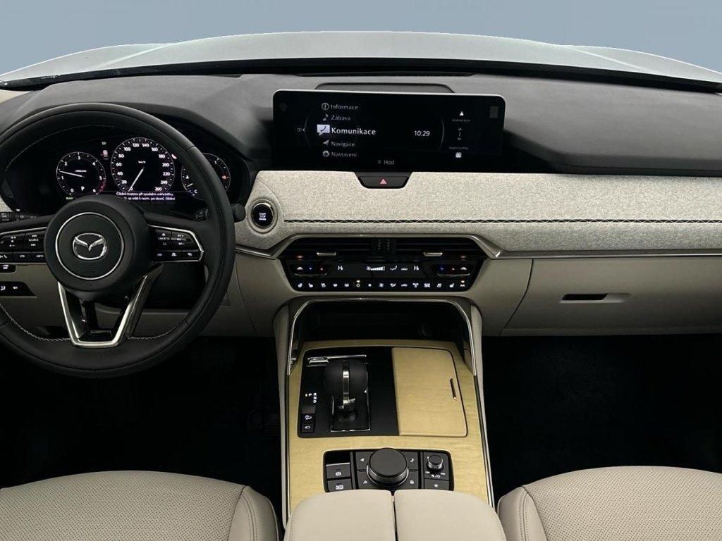 Mazda CX-80, 2.5 PHEV Takumi Plus ZIM. PNEU - fotka 2