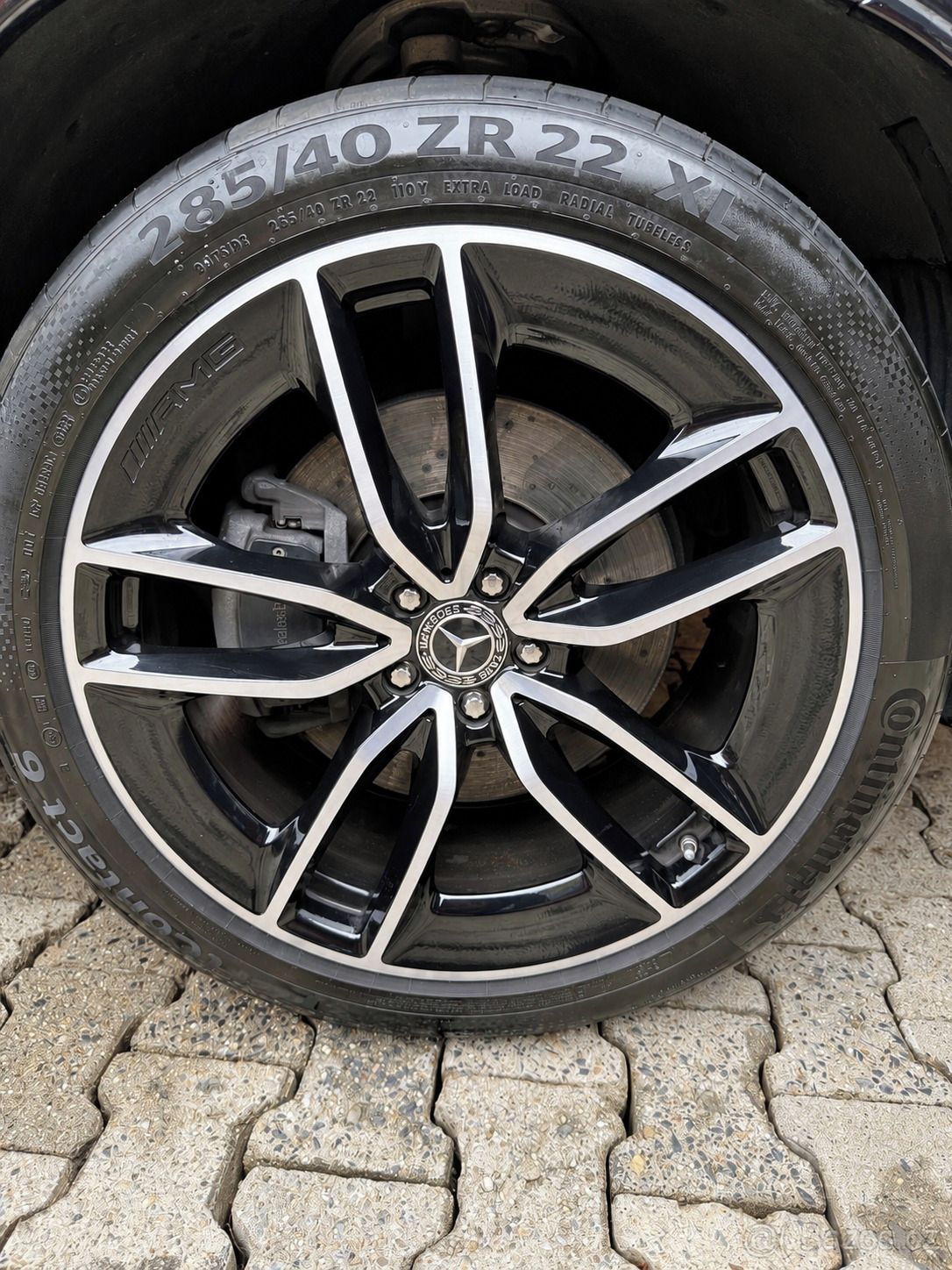 Mercedes-Benz GLE, GLE 350d 4 Matic - fotka 5