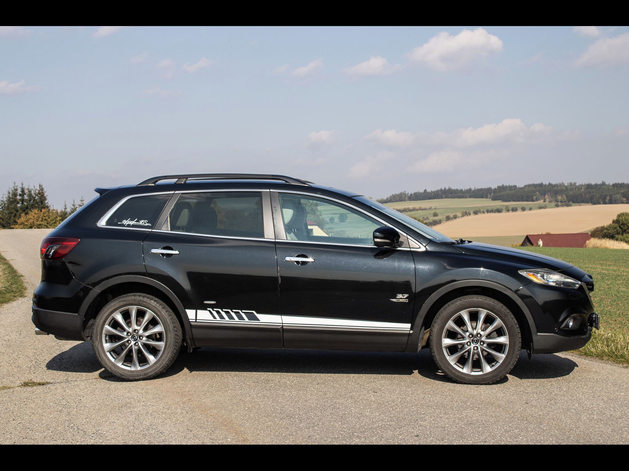 Mazda CX-9 - fotka 4