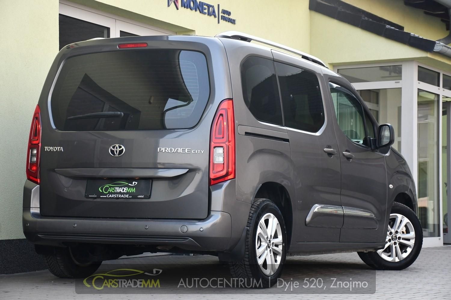 Toyota Proace City Verso - fotka 5