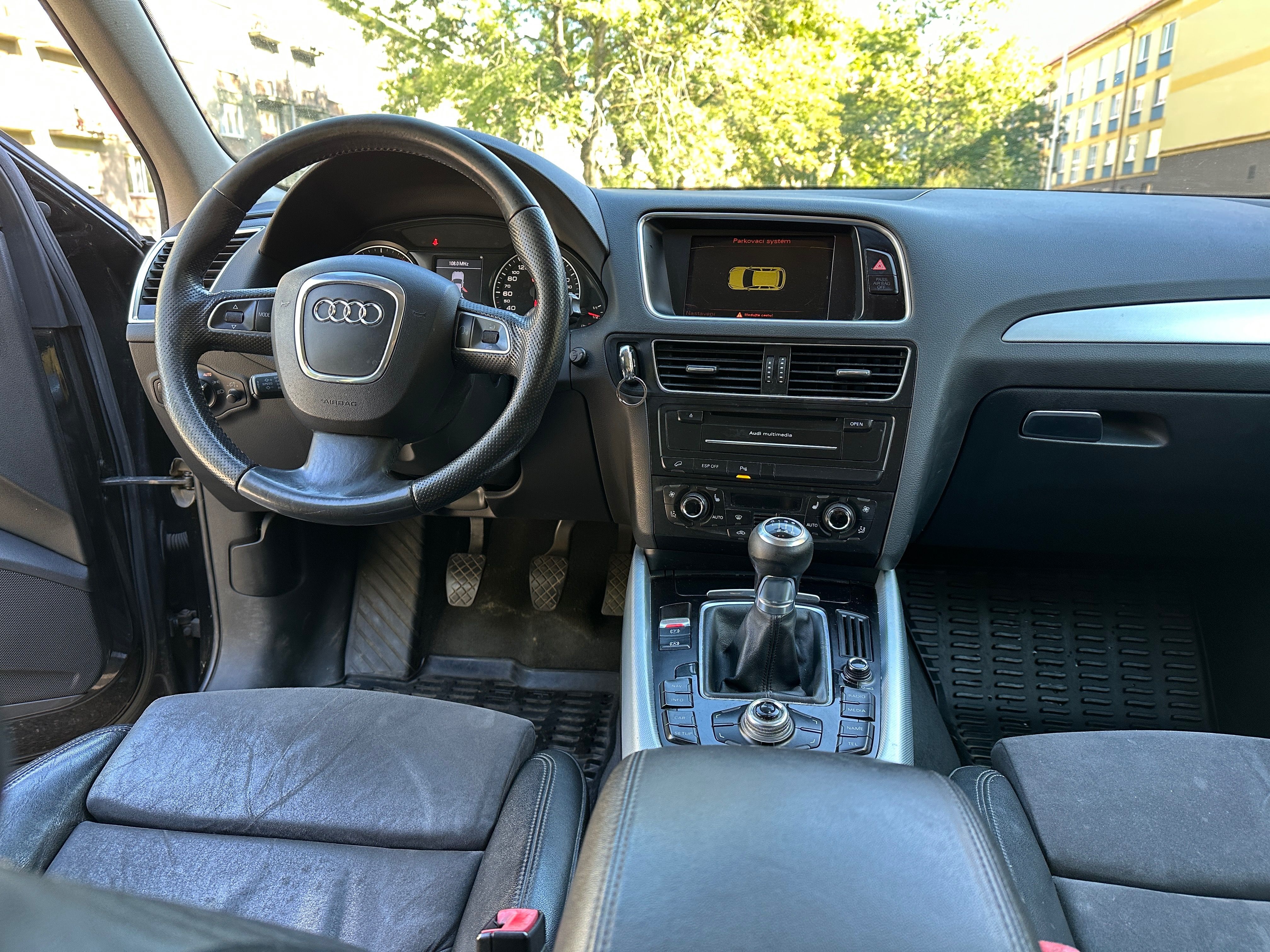 Audi Q5, Quattro 2.0 TDi - fotka 5