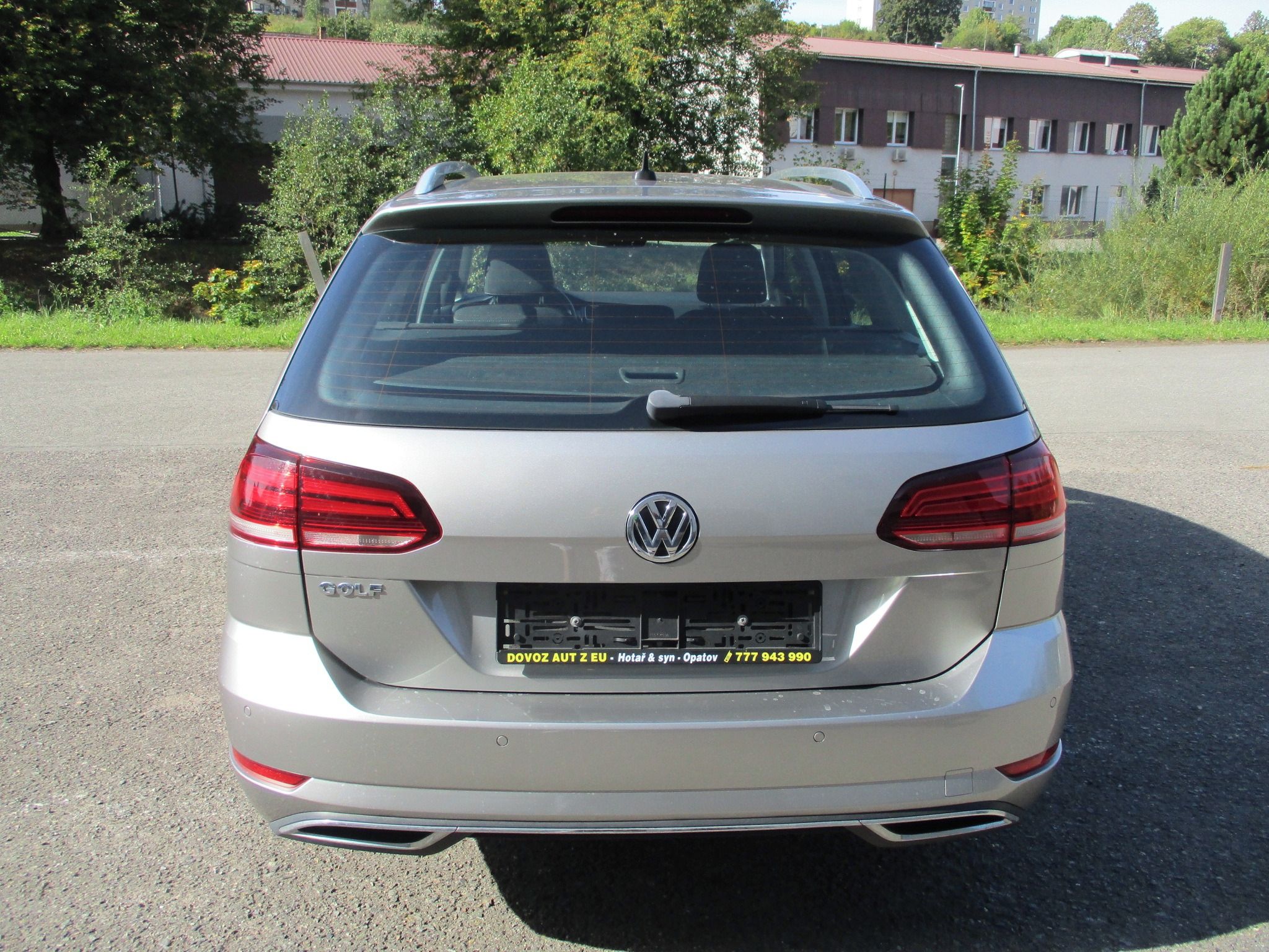 Volkswagen Golf, 1.6 TDI vč. DPH - fotka 4