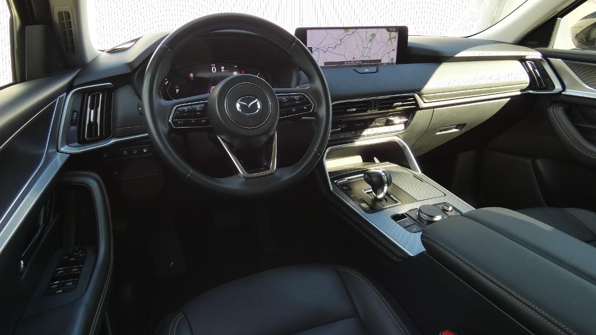Mazda CX-60, 2,5 l e-Skyactiv PHEV Homura - fotka 5