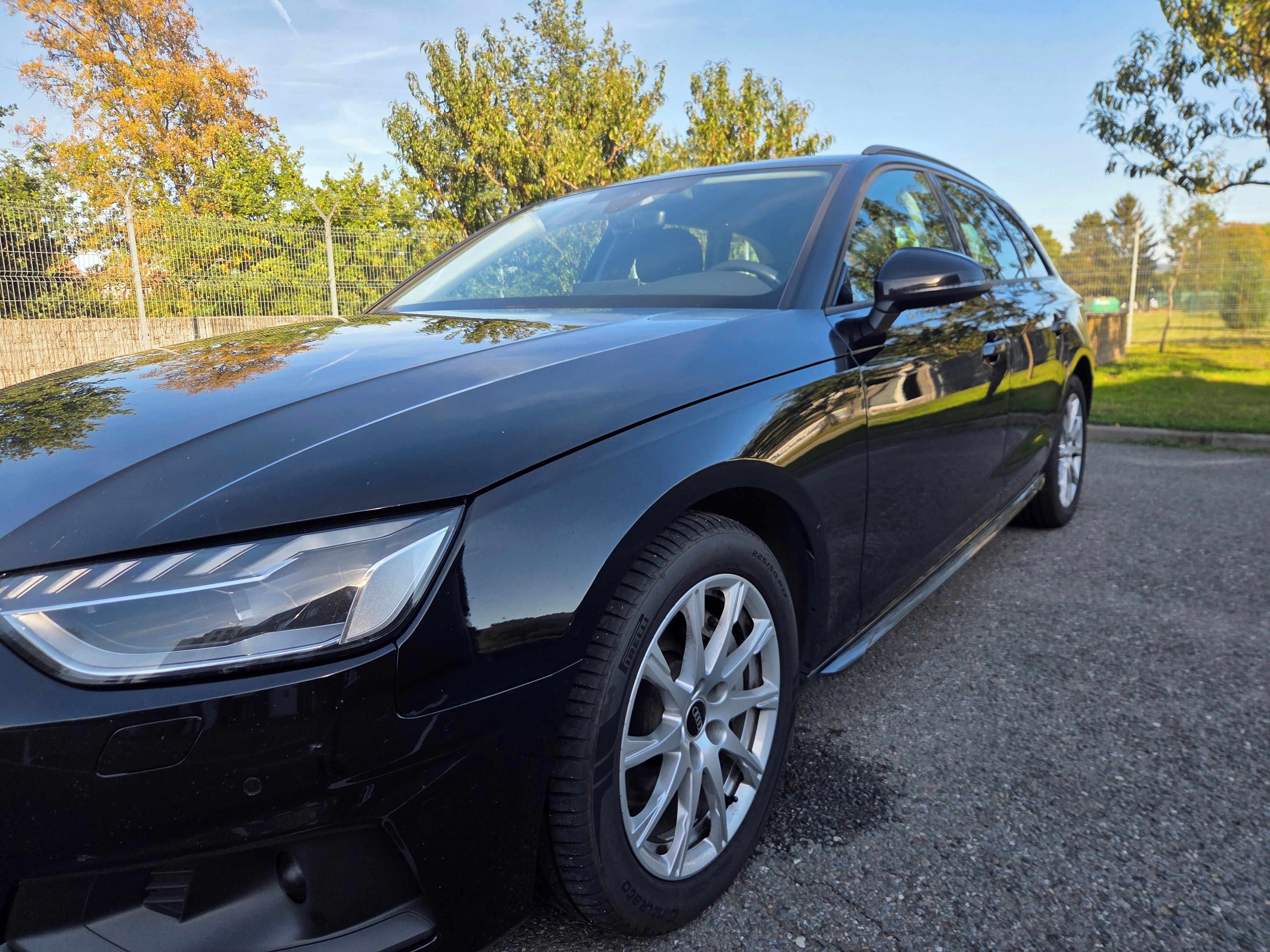 Audi A4 Avant, B9.5 2.0TDI 150kW Quattro - fotka 6
