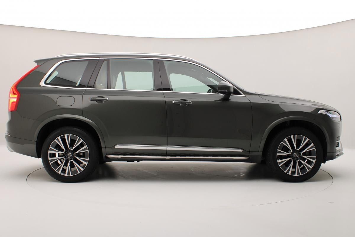 Volvo XC90, B5 INSCRIPTION, Vzduch, DPH - fotka 6
