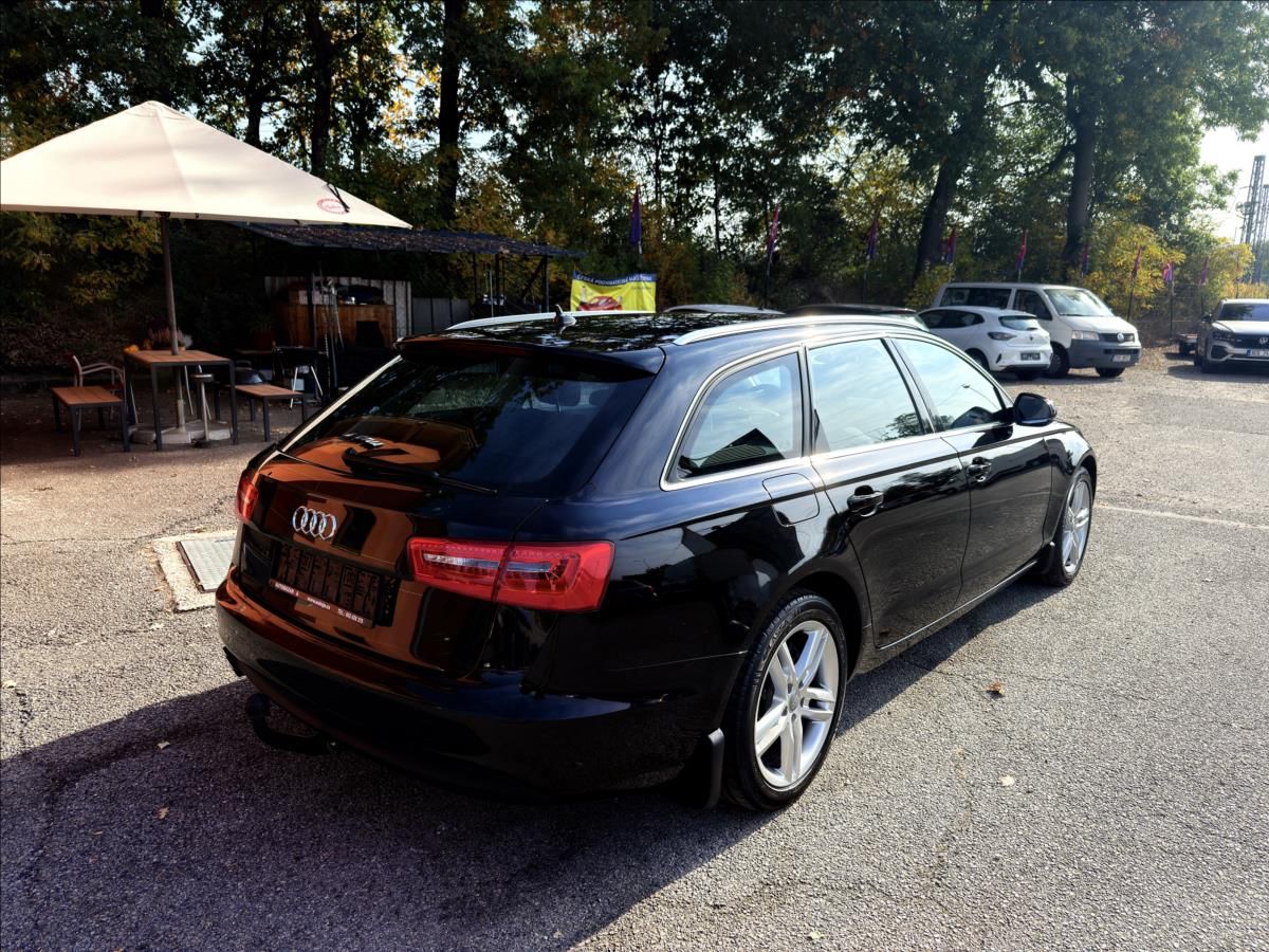 Audi A6 Avant, 2,0 TDi Automat - fotka 5