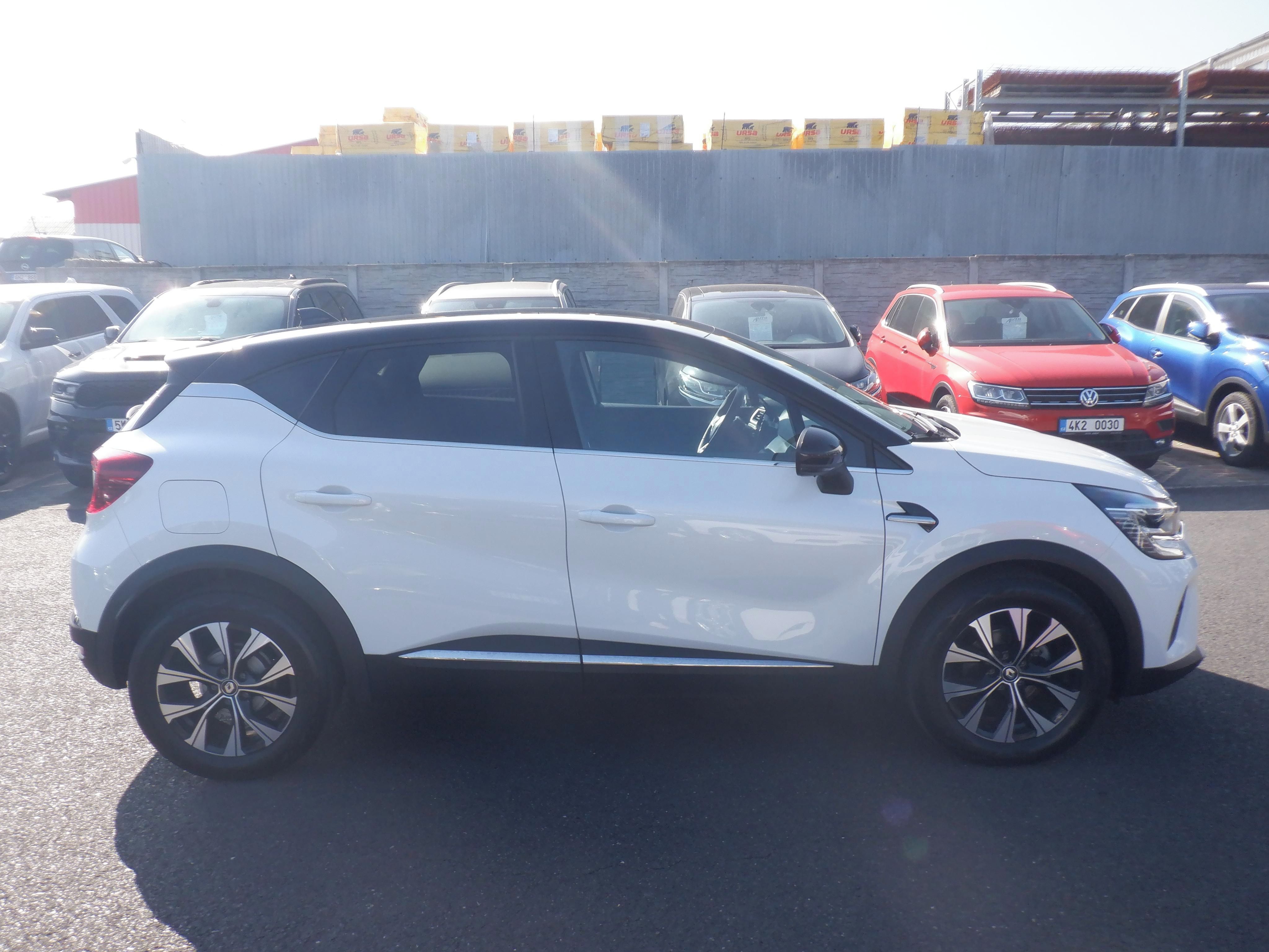 Renault Captur, 1.3 TCe Techno,1.majitel,ČR - fotka 4