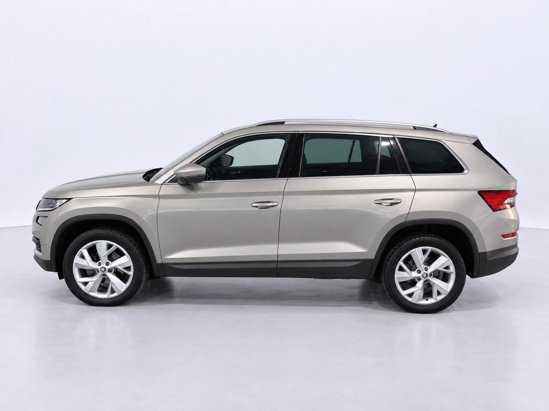 Škoda Kodiaq, 2,0 TDi 110kW Style DSG 4x4 CZ - fotka 4