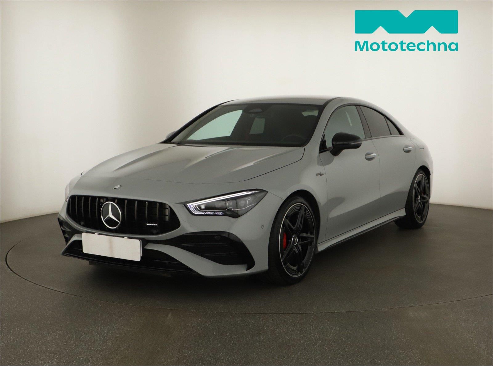 Mercedes-Benz CLA, 35 AMG, 35 AMG, KEYLESS