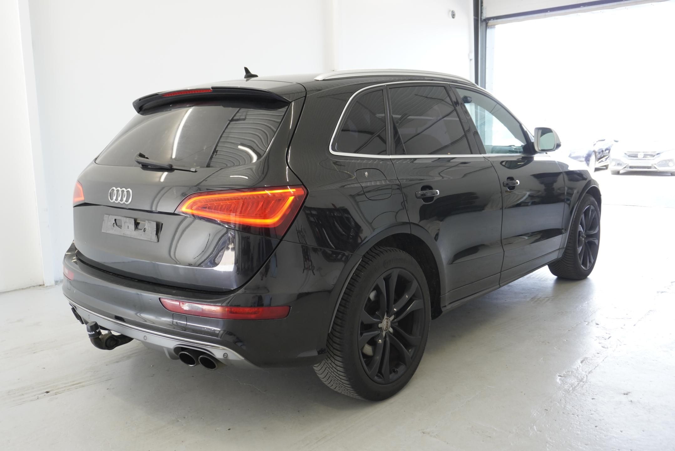 Audi SQ5, 3,0 TDI S-LINE QUATTRO AUT. - fotka 5