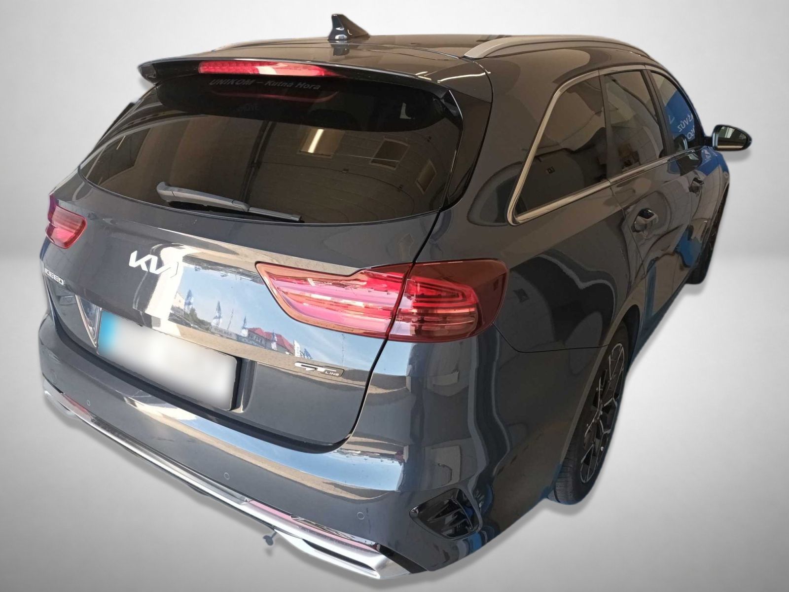 Kia Cee´d, 1.5 T-GDI, Záruka, ČR,1.maj - fotka 2
