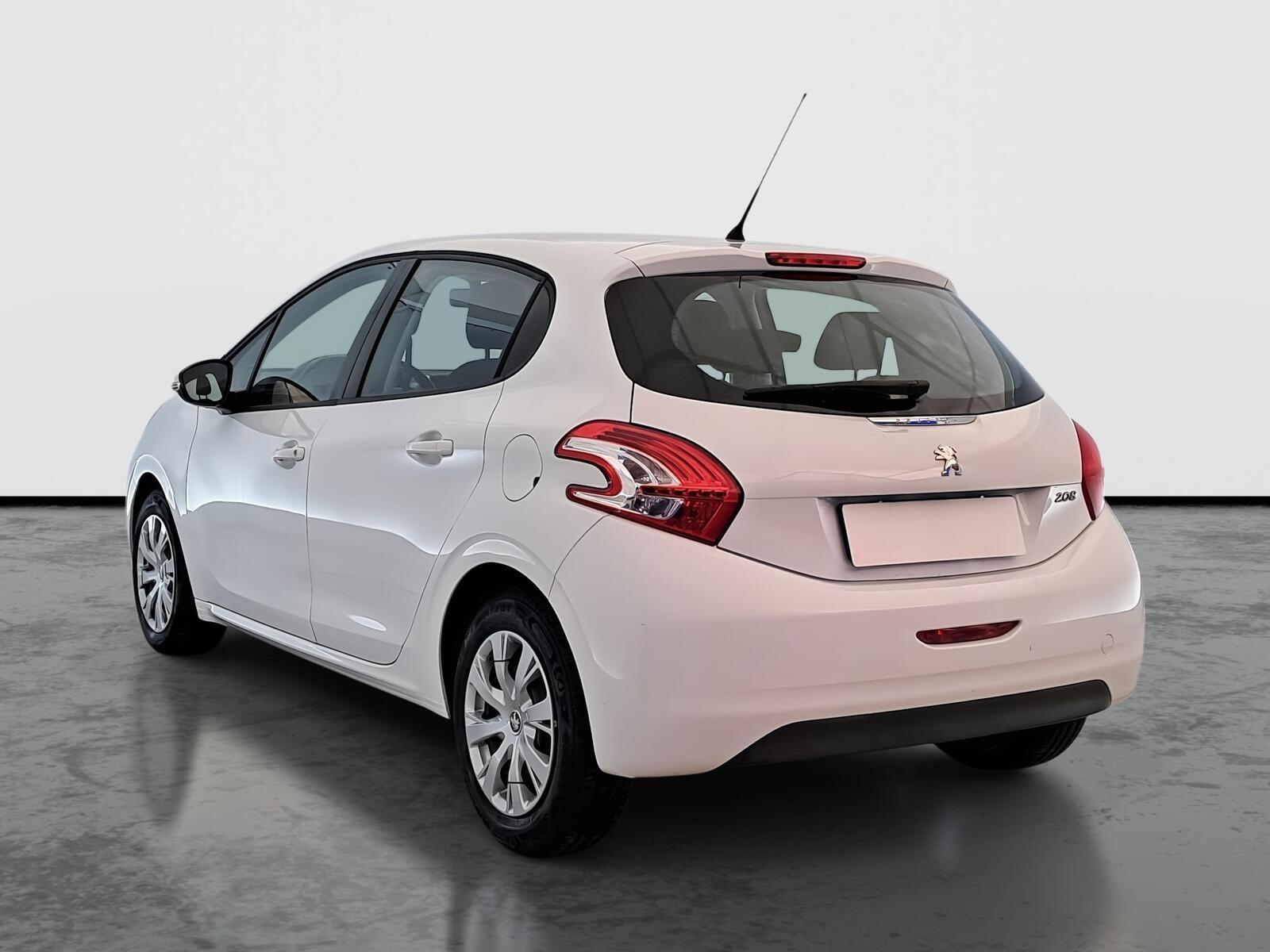 Peugeot 208, 1.0 VTi, za dobrou cenu - fotka 4