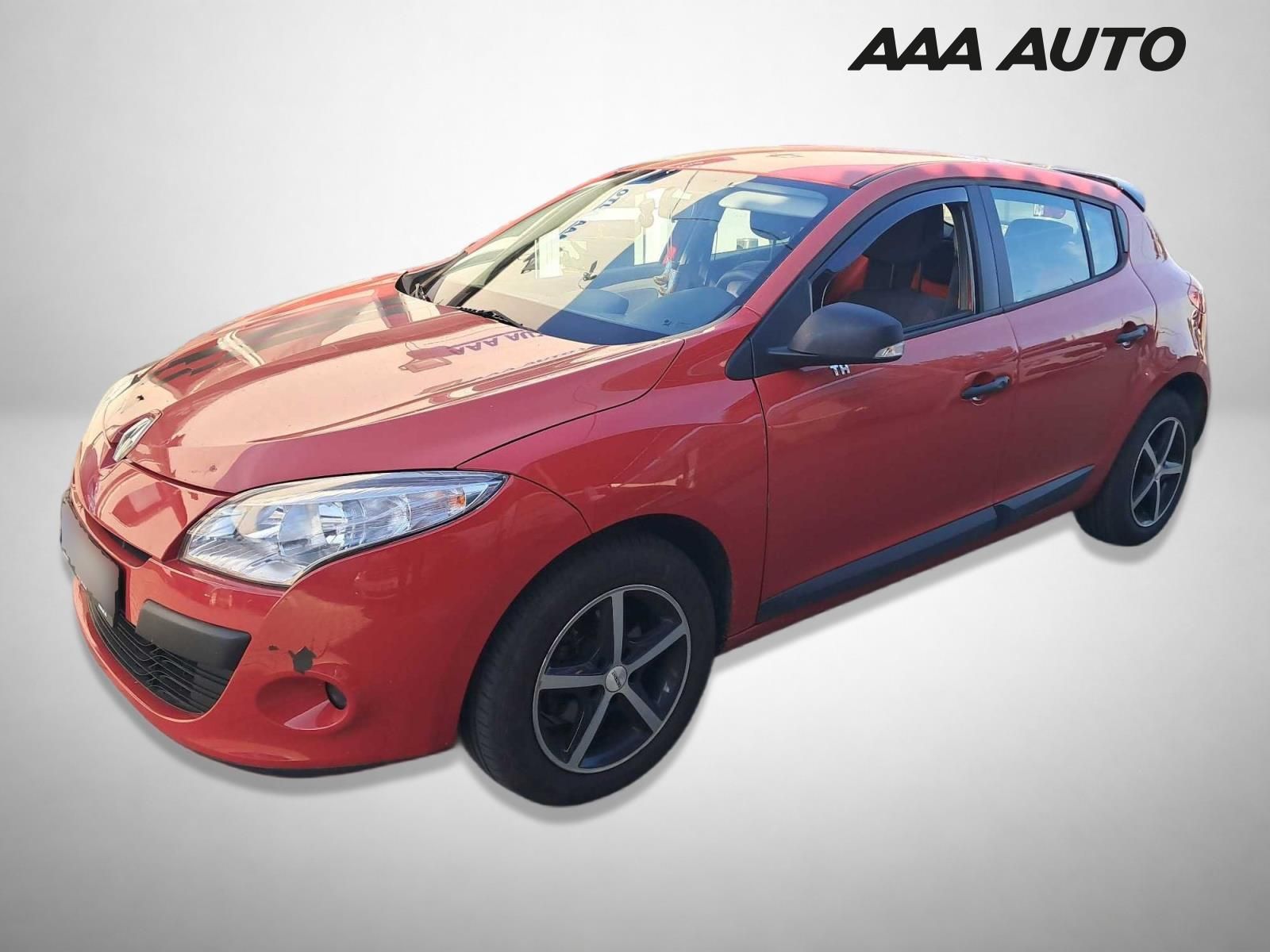 Renault Mégane, 1.6 16V, po STK, Tažné