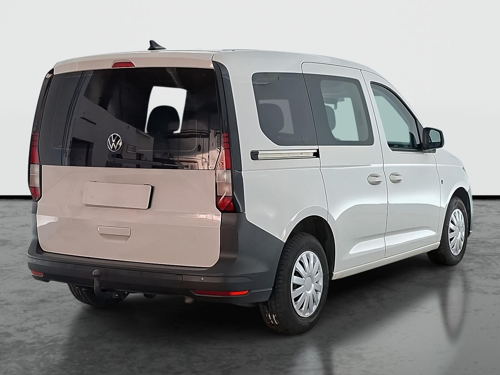 Volkswagen Caddy, 2.0 TDI, 5Míst, Klima, ČR - fotka 5