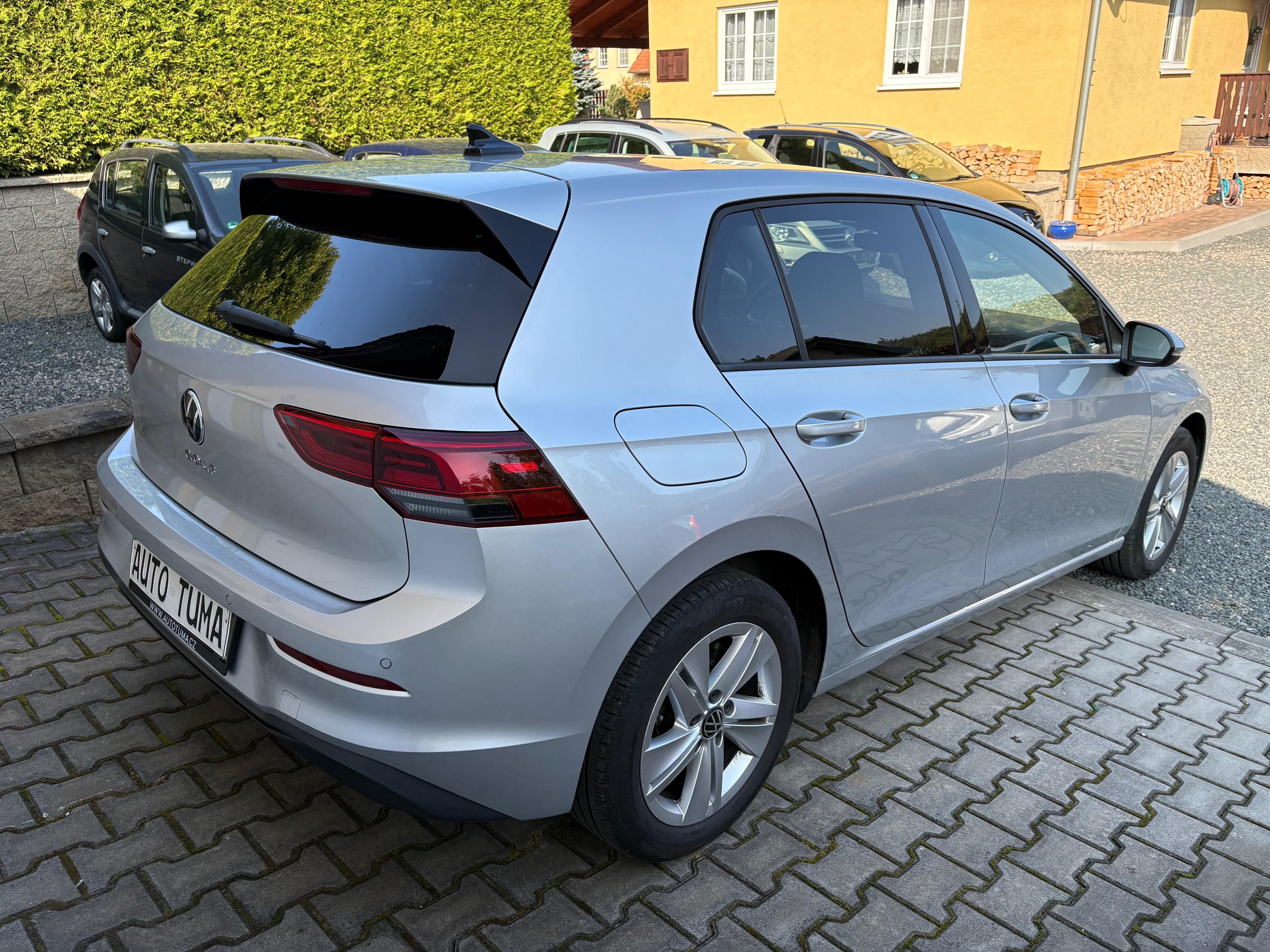 Volkswagen Golf, 1,5 TSI EVO BM 96 kW Life - fotka 5