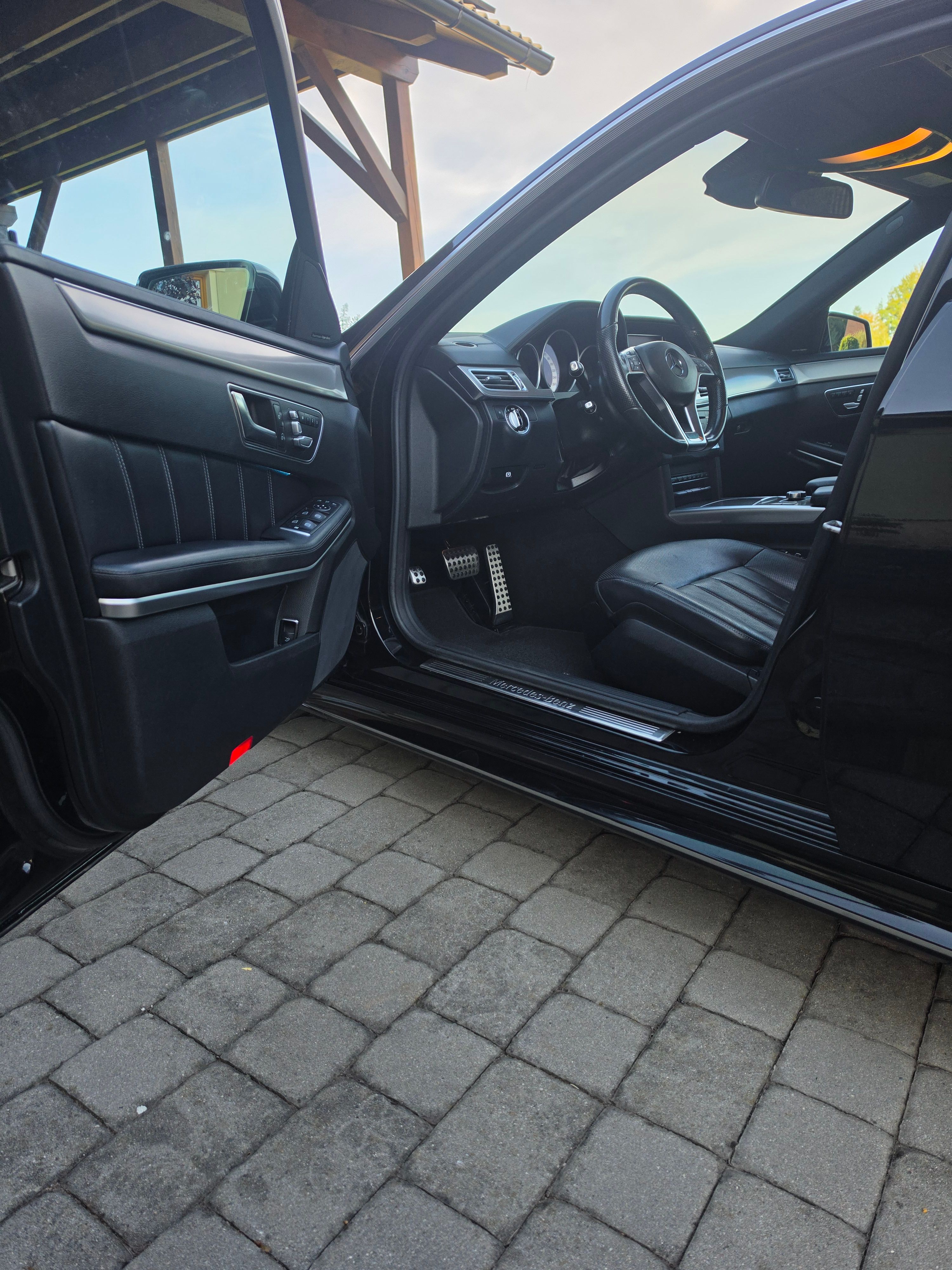 Mercedes-Benz Třídy E, AMG, autorizovaný servis - fotka 6