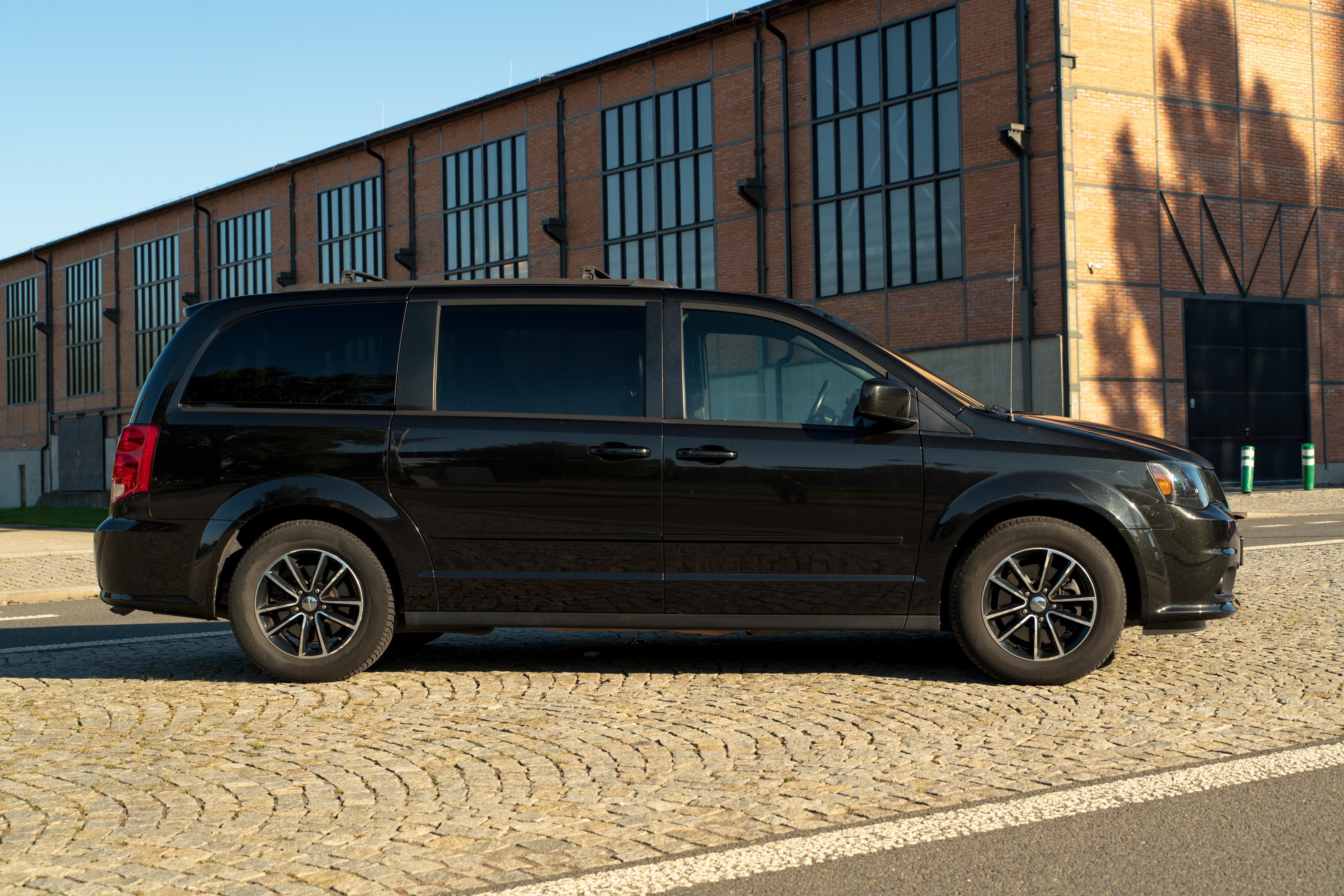 Dodge Grand Caravan, DODGE GRAND CARAVAN 3,6l LPG - fotka 6