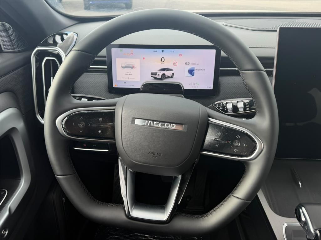 Jaecoo 7, 1,6 T-GDI  LUXURY - fotka 6