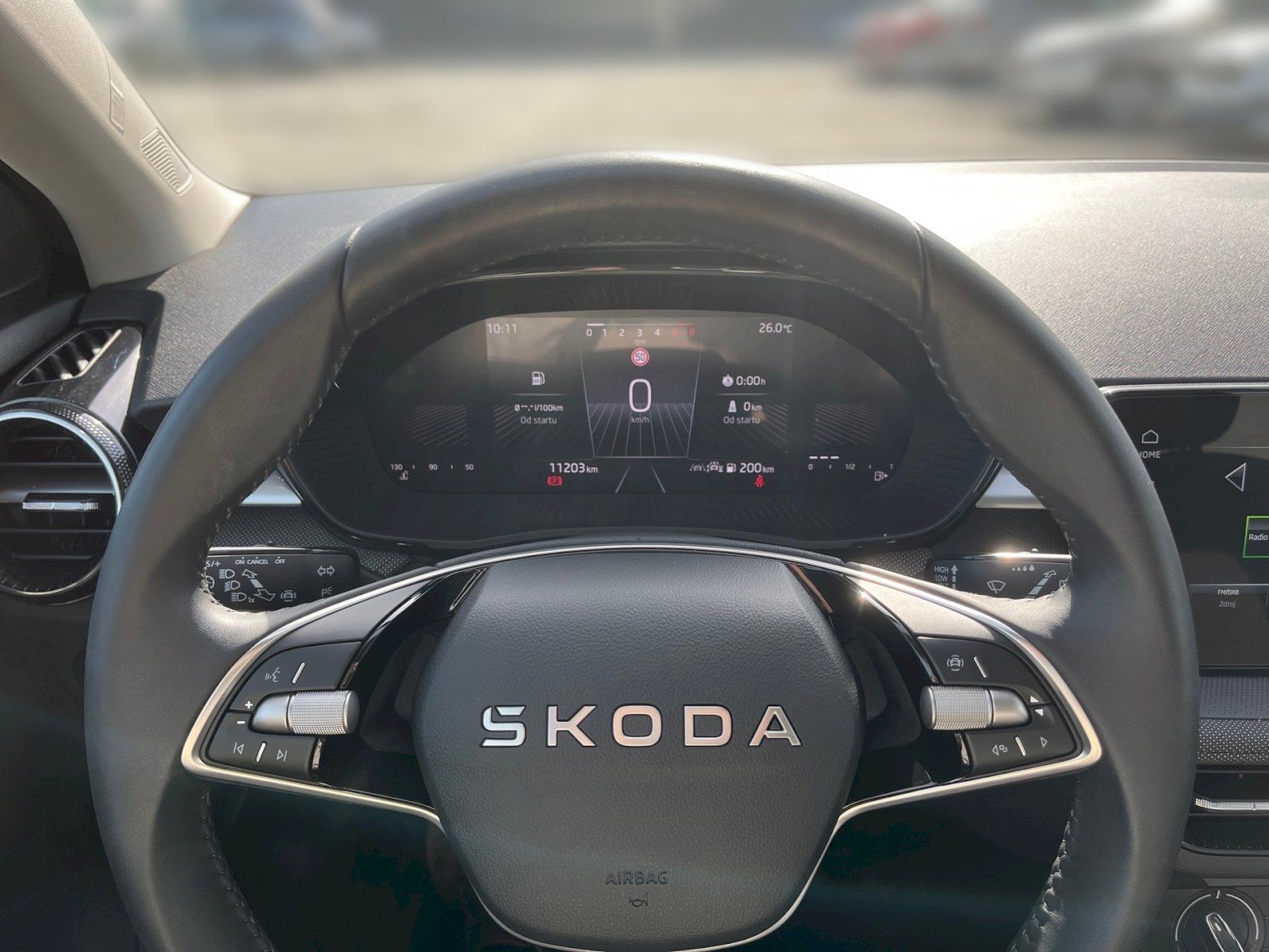 Škoda Fabia, SELECTION 1.0 TSI 70 kW - fotka 5