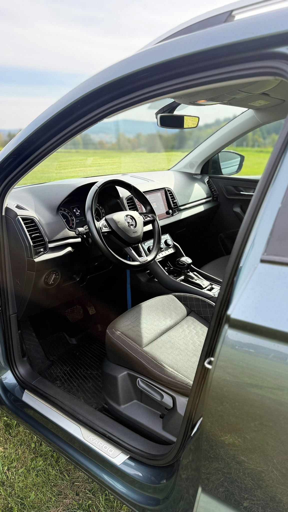 Škoda Karoq, Škoda Karoq SportLinne  DGS - fotka 5
