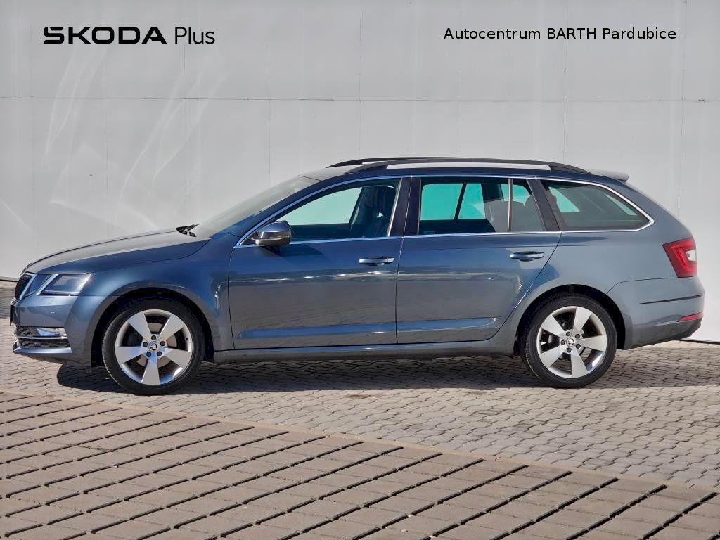 Škoda Octavia, Combi / 1,4 TSI / 110 kW / Sty - fotka 3
