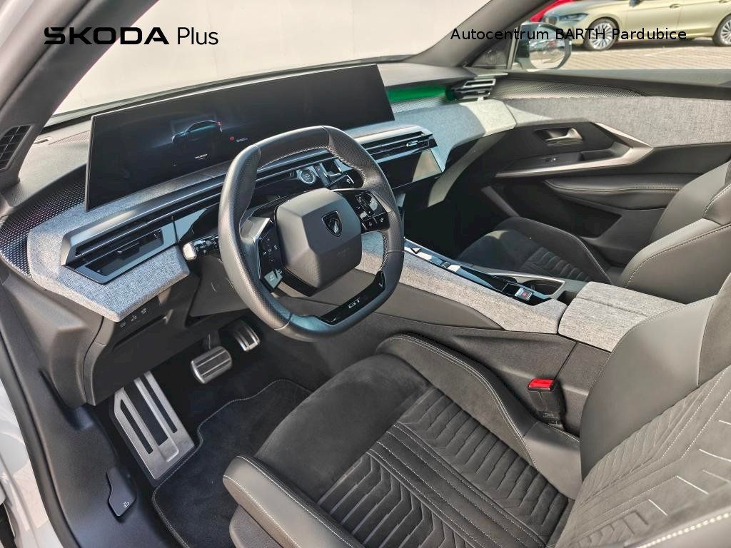 Peugeot 3008, GT Hybrid / 136 / e-DCS6 - fotka 5