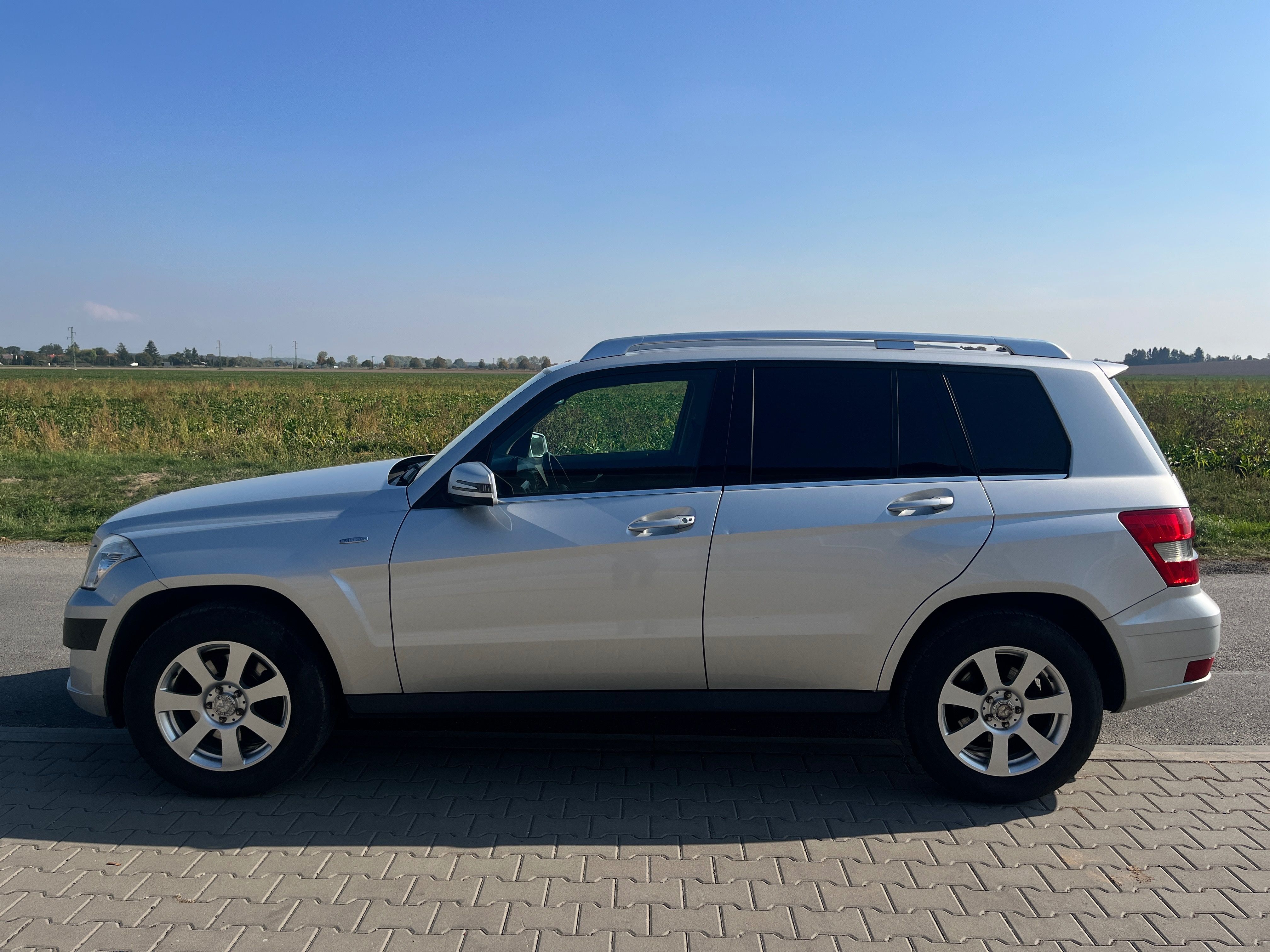 Mercedes-Benz GLK, 220 CDI 4 MATIC 125kW Automat - fotka 6