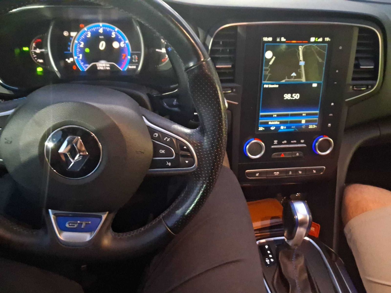 Renault Mégane, 1.6 TCe GT, GT Line, Automat - fotka 3