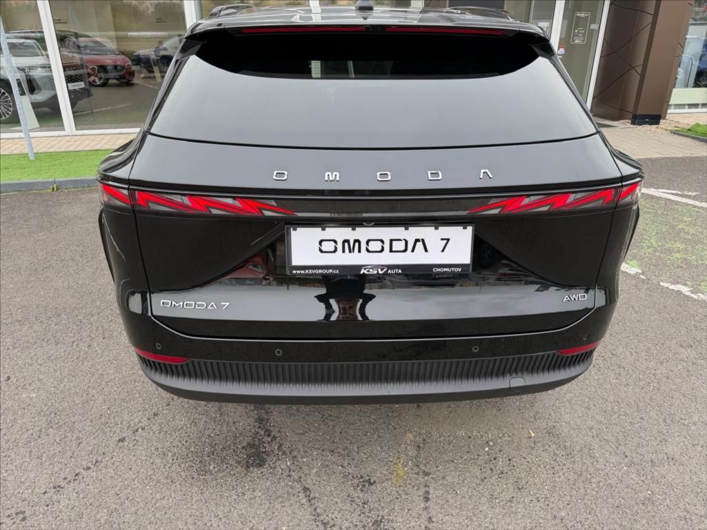 Omoda 7, 1,6 T-GDI  PREMIUM AWD - fotka 3