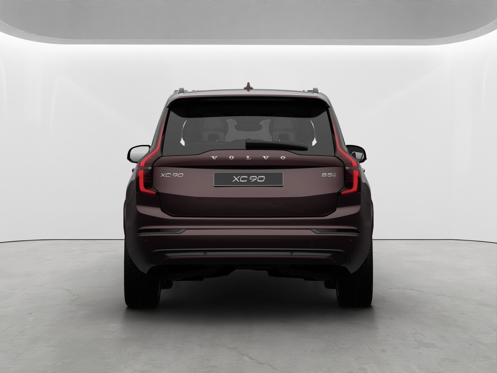 Volvo XC90, B5 AWD Mild Hybrid Plus Dark - fotka 5