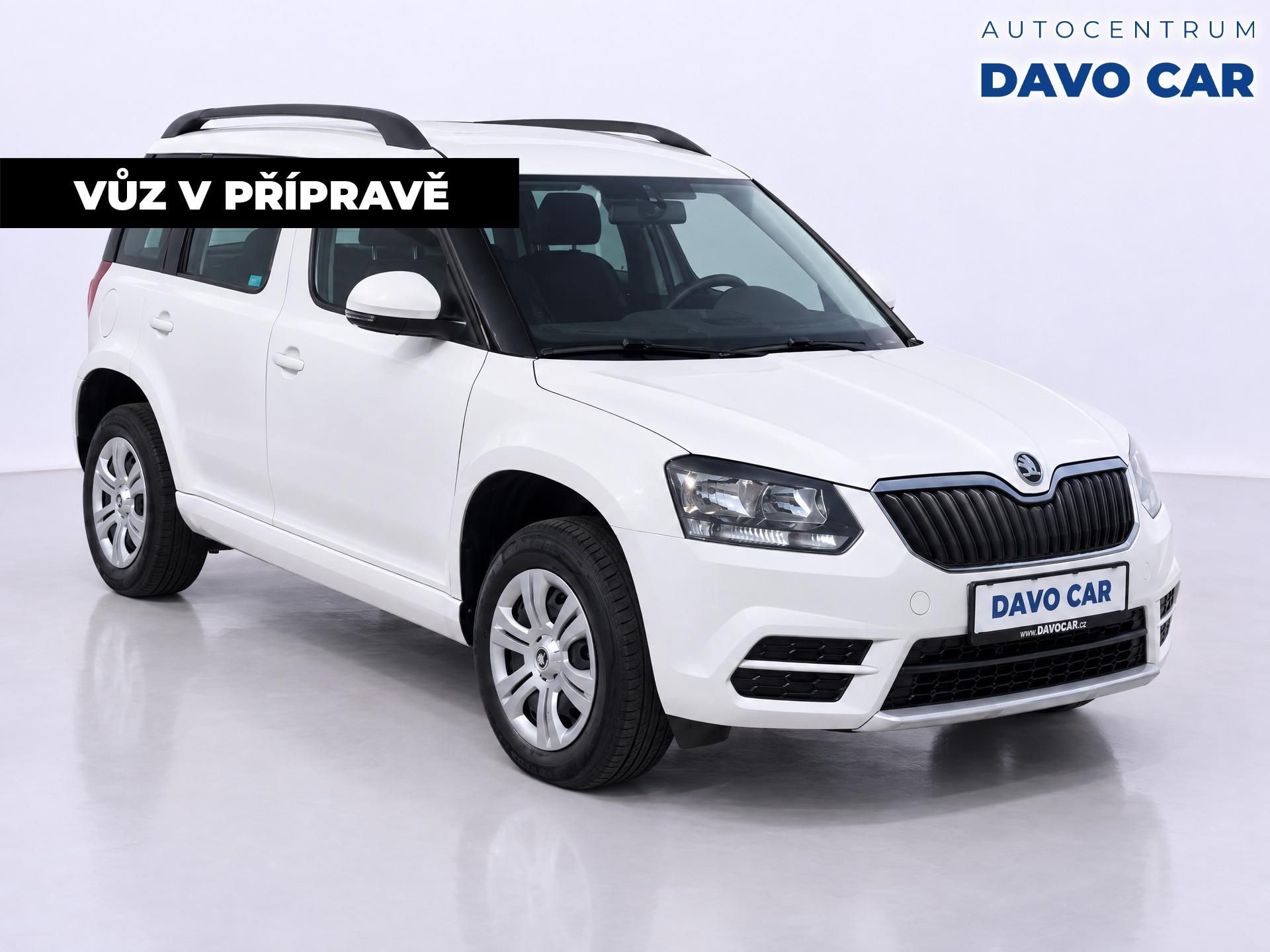 Škoda Yeti, 1.4 TSI 90 kW Active Green tec - fotka 4