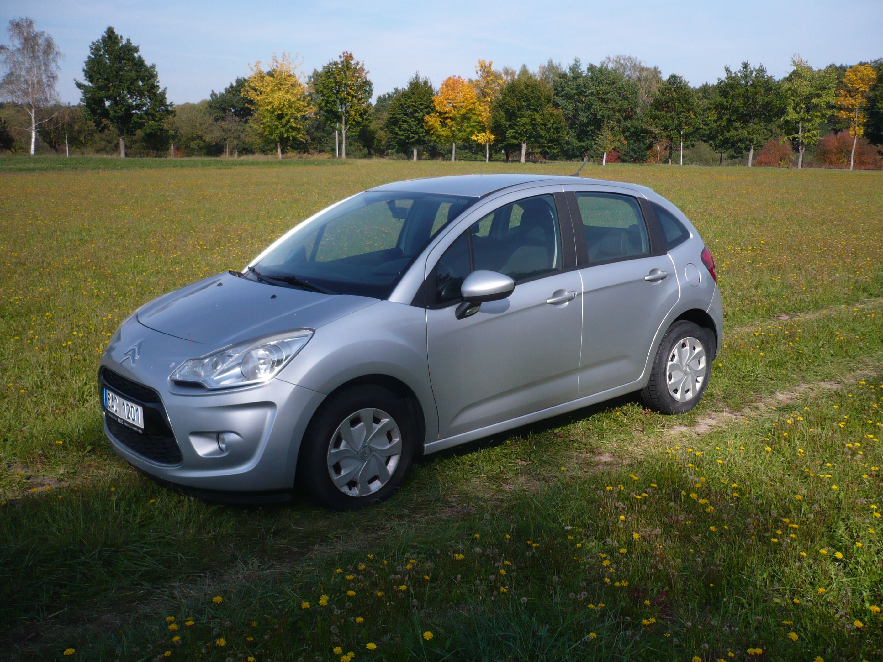 Citroën C3, 1,4 HDI