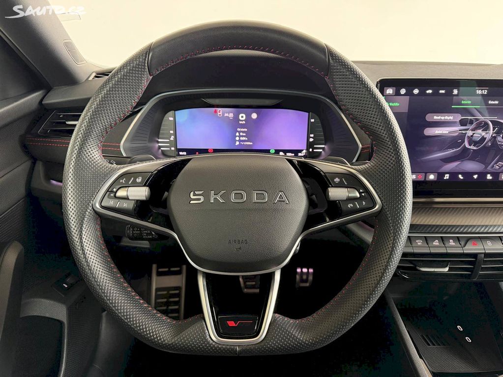 2025 Skoda Octavia