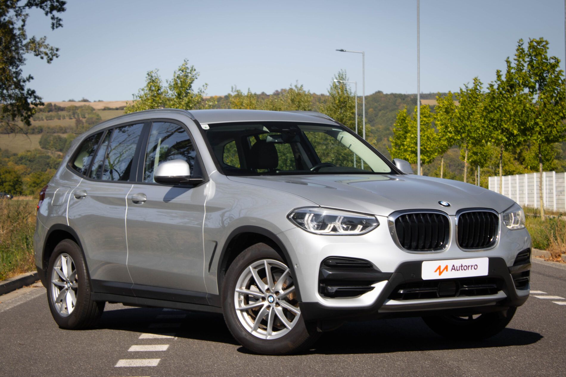 BMW X3 - fotka 2