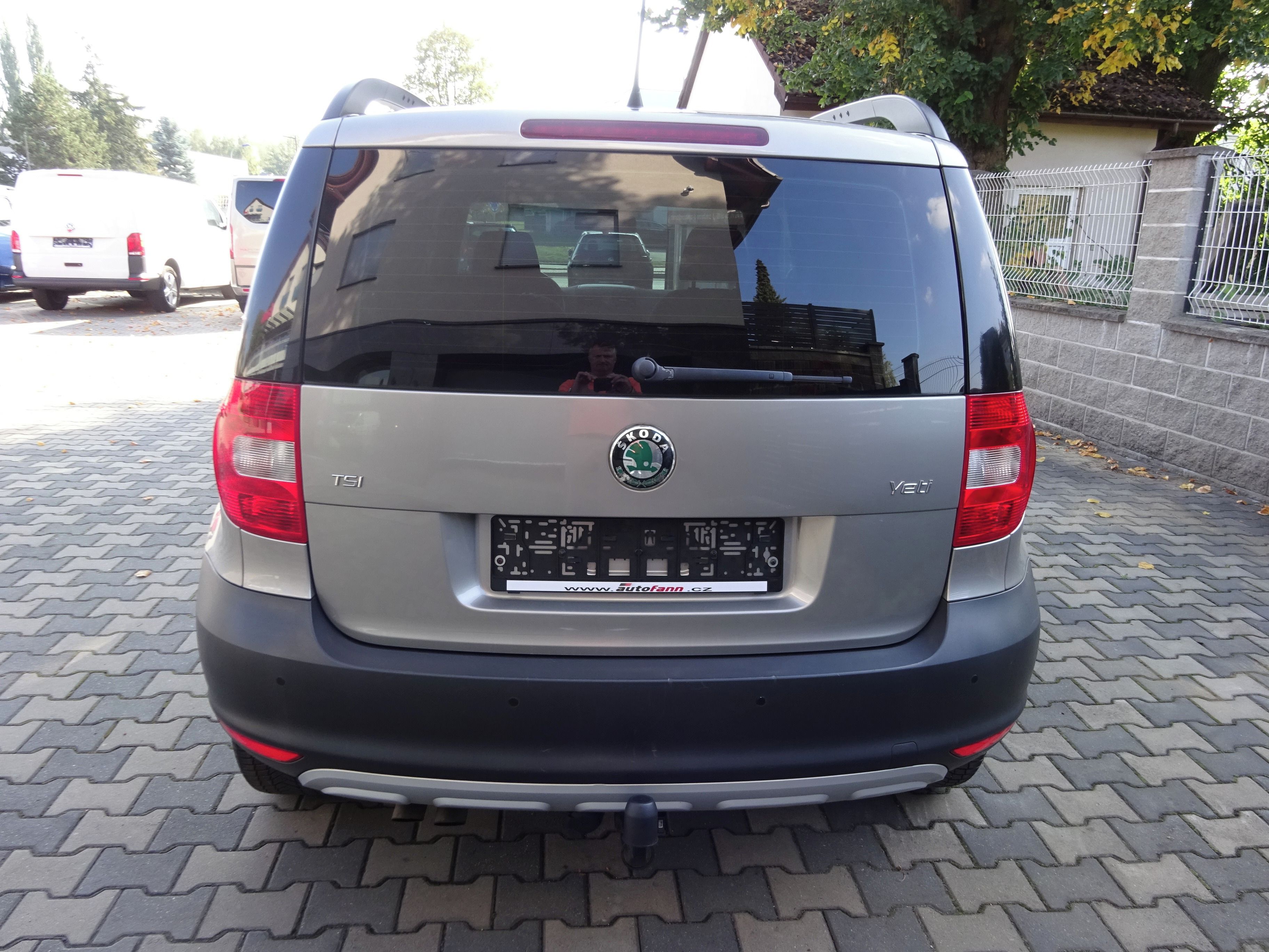 Škoda Yeti, 1.4TSi 90kW.Family. Serv.kniha - fotka 6