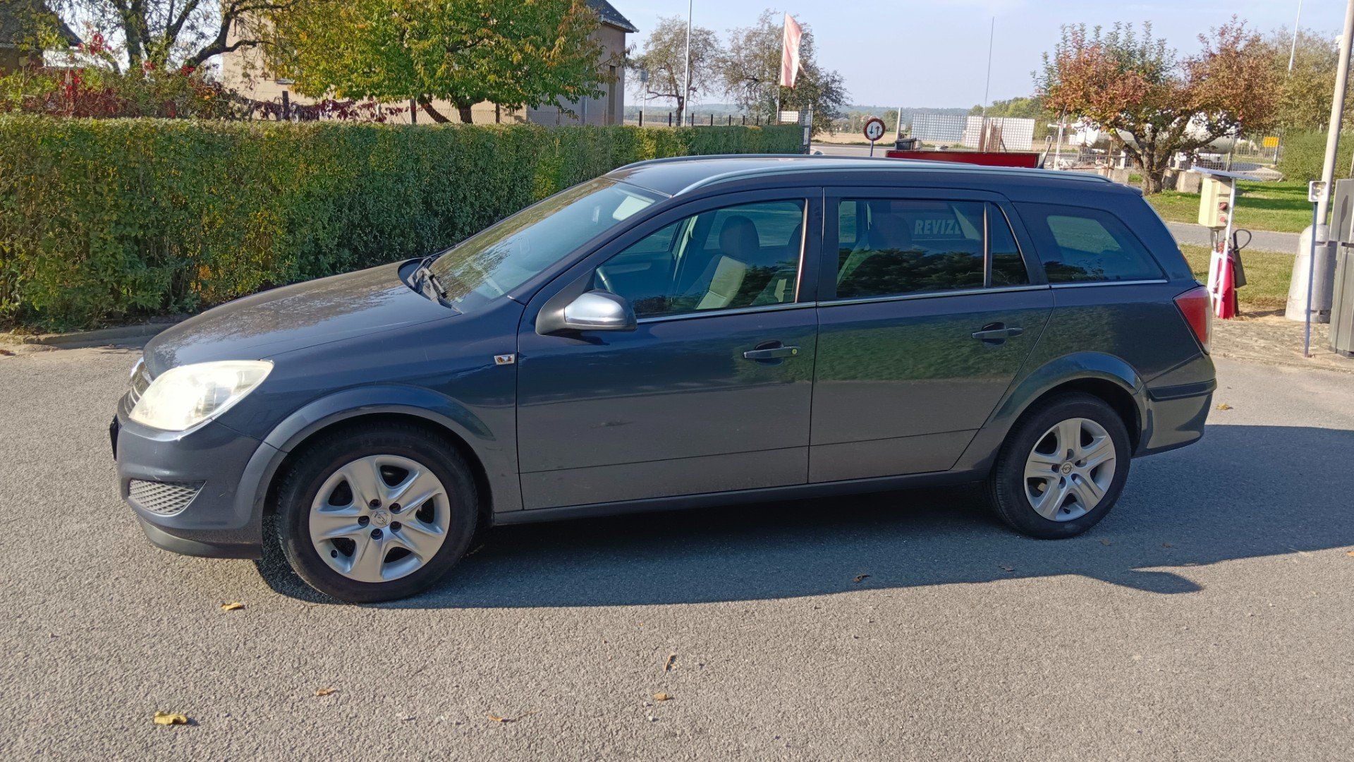 Opel Astra, 1.6I 85 KW - fotka 5