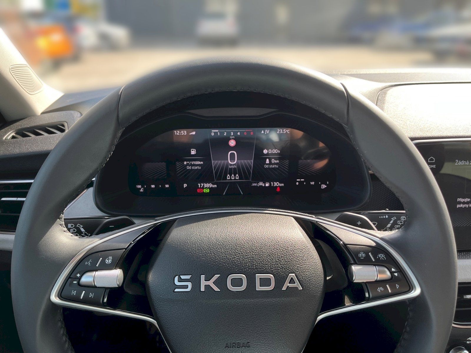 Škoda Scala, TOP SELECTION 1.0 TSI 85 kW DS - fotka 5