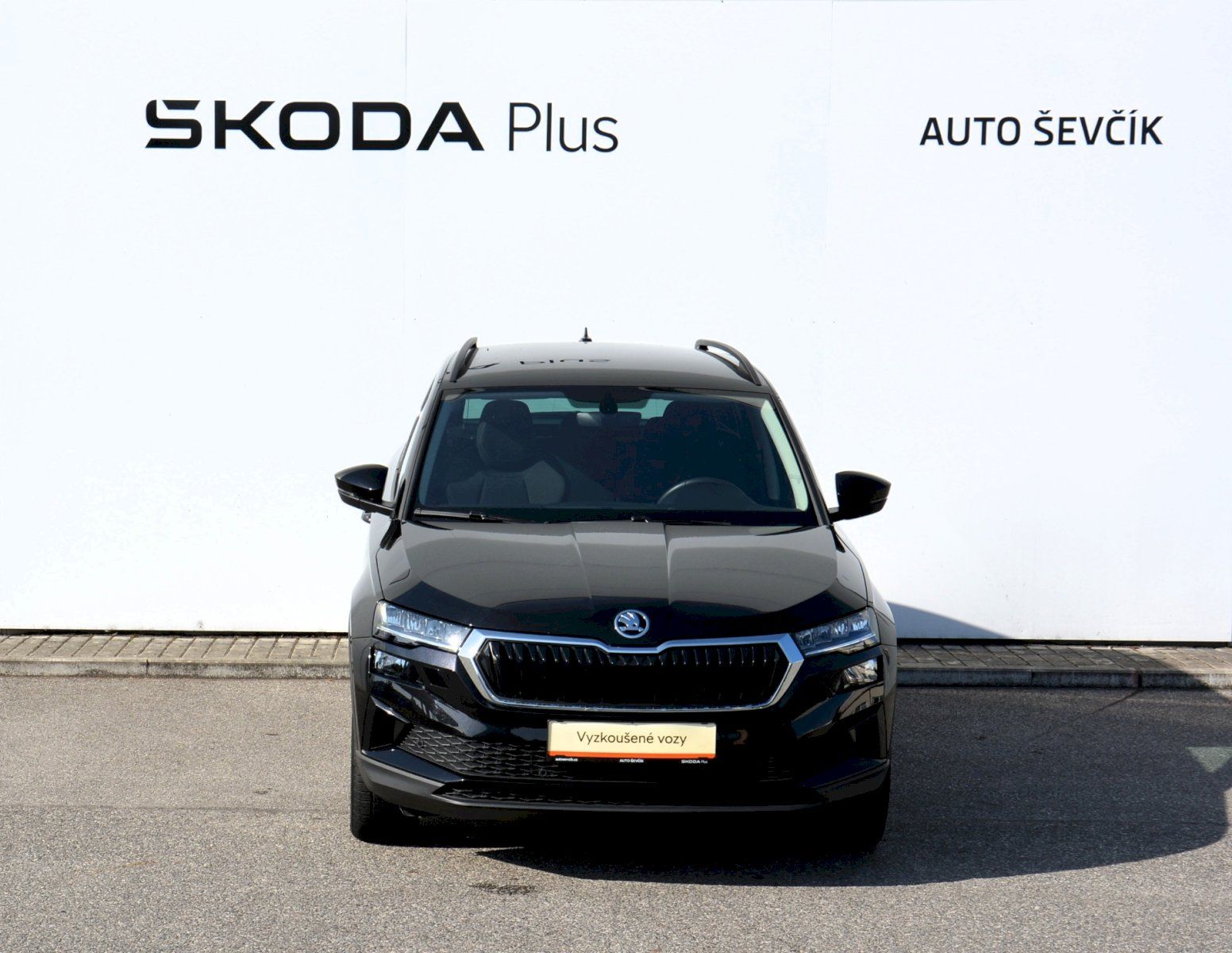 Škoda Karoq, 1.5 TSI 110 kW Ambition PLUS D - fotka 4