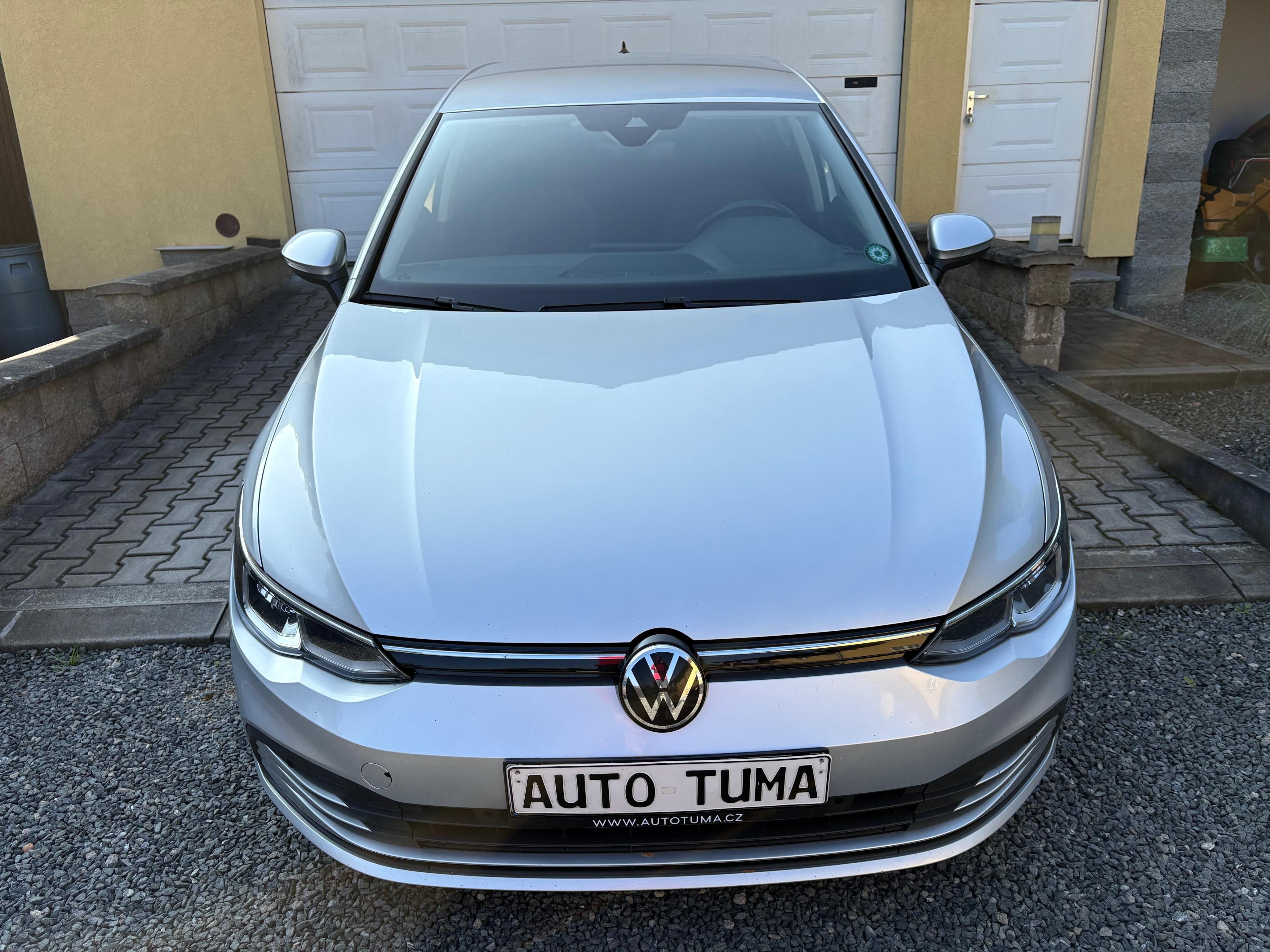Volkswagen Golf, 1,5 TSI EVO BM 96 kW Life - fotka 2