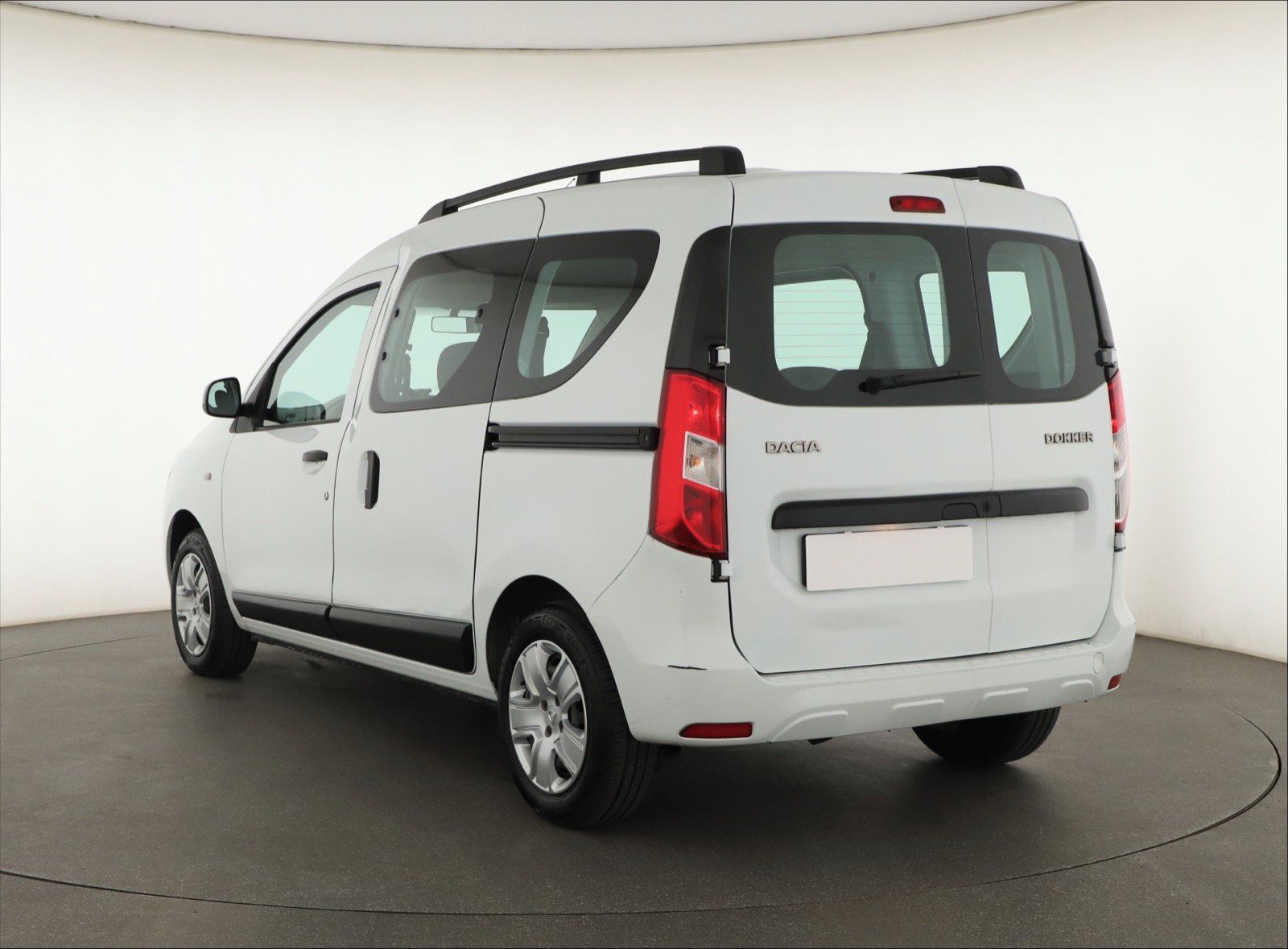 Dacia Dokker, 1.5 dCi, Arctica, 5Míst, Klima - fotka 4