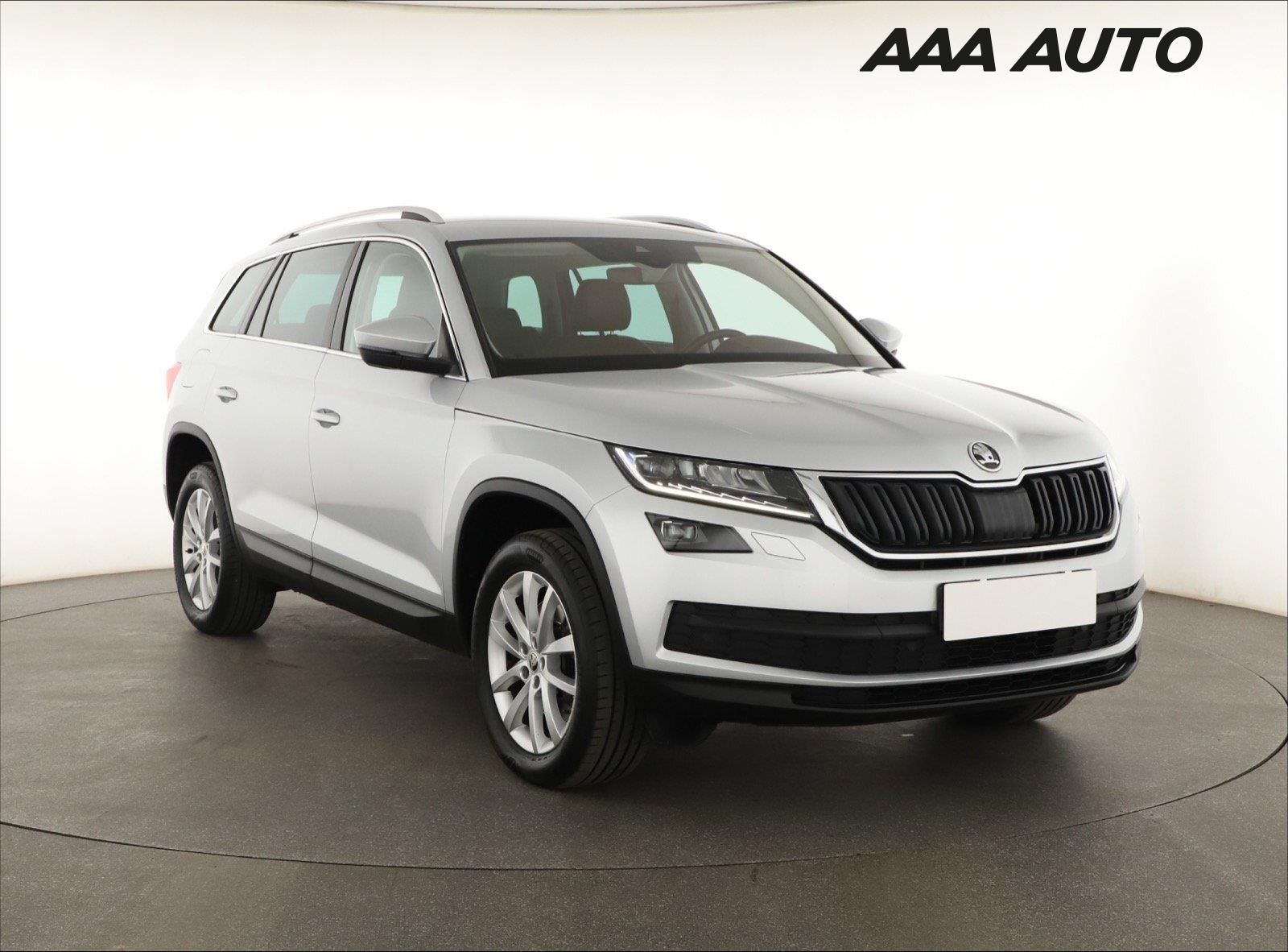 Škoda Kodiaq, 2.0 TSI, Style, 4X4, Automat