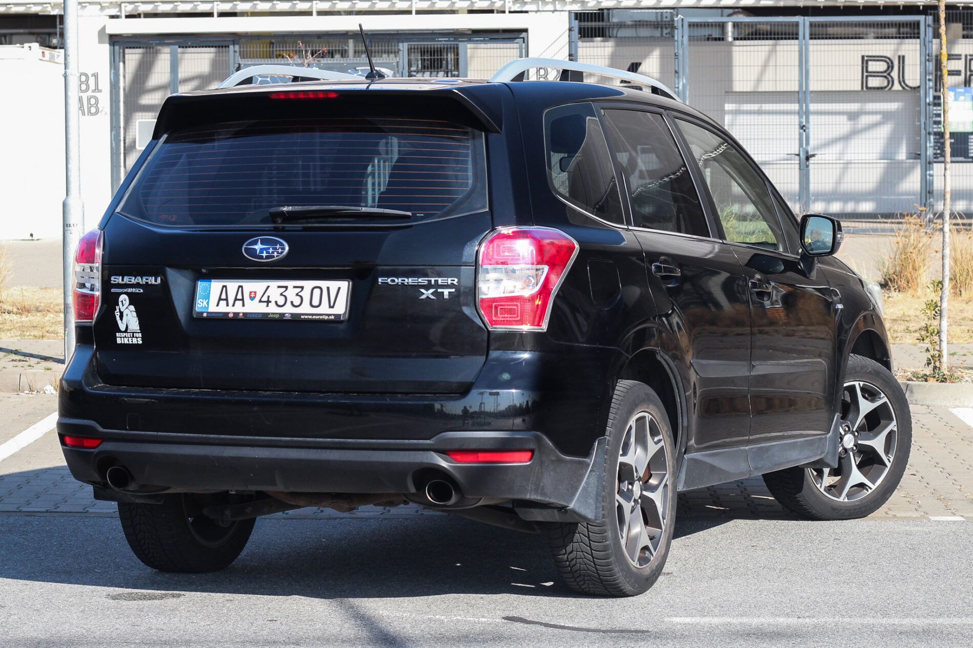Subaru Forester - fotka 5