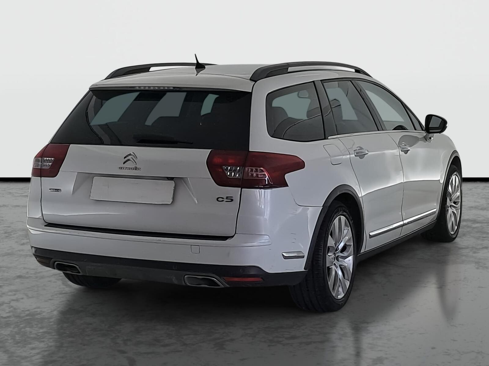 Citroën C5, 2.0 BlueHDI, Automat - fotka 5