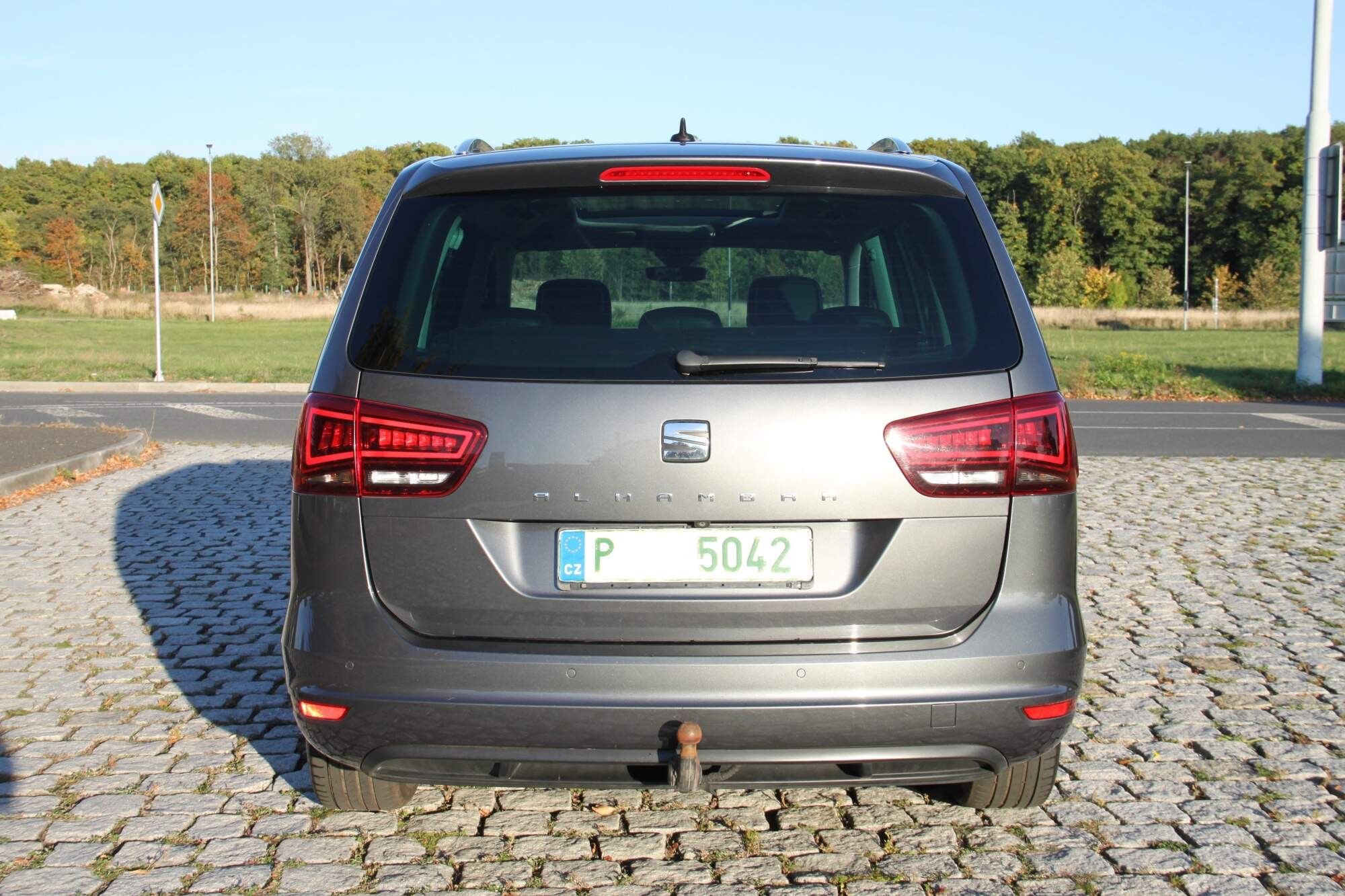 Seat Alhambra, 2.0Tdi,Style+,Bi-Xen,7míst,Pan - fotka 5