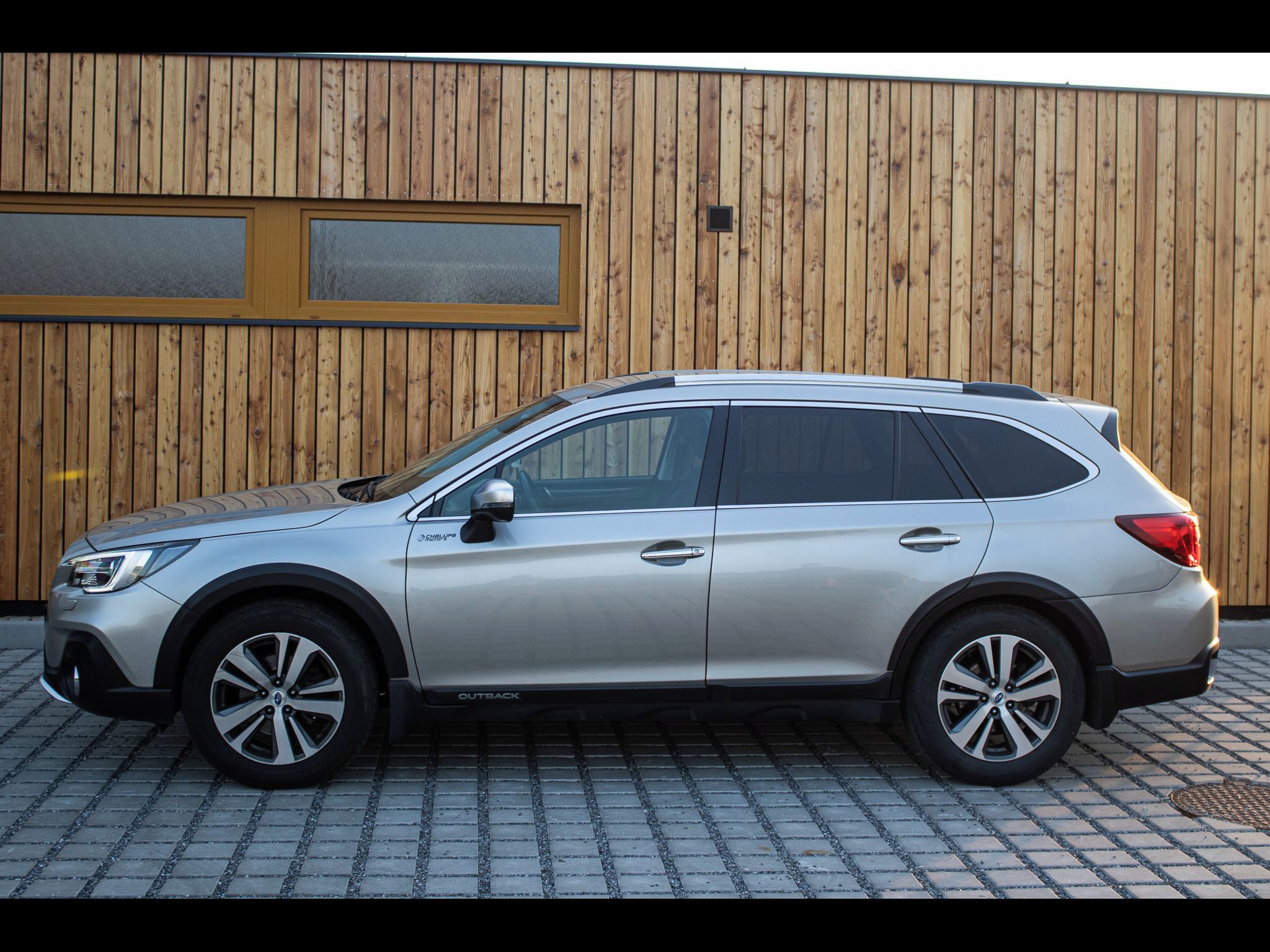 Subaru Outback - fotka 6