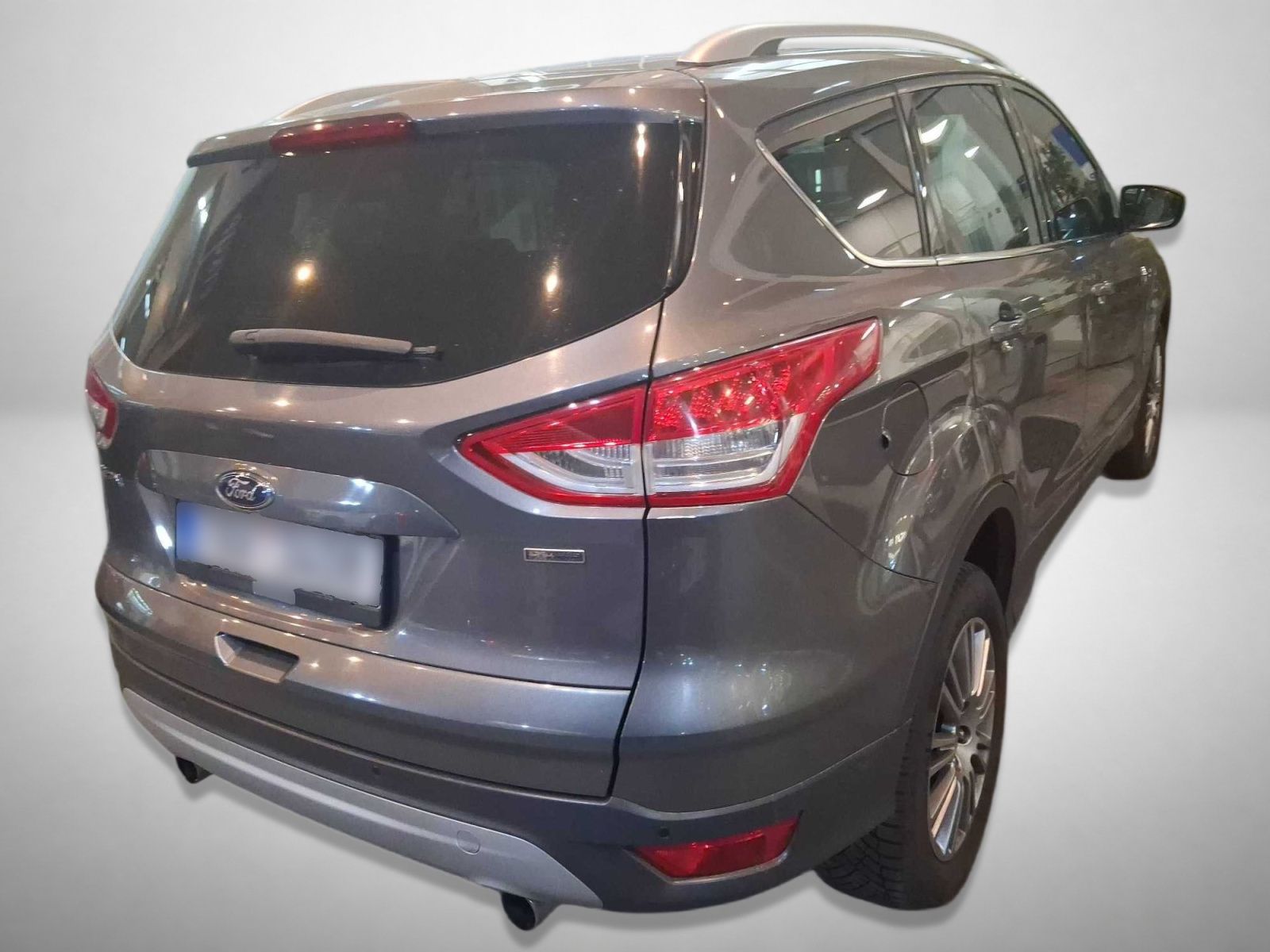 Ford Kuga, 1.6 EcoBoost, Xenony - fotka 2