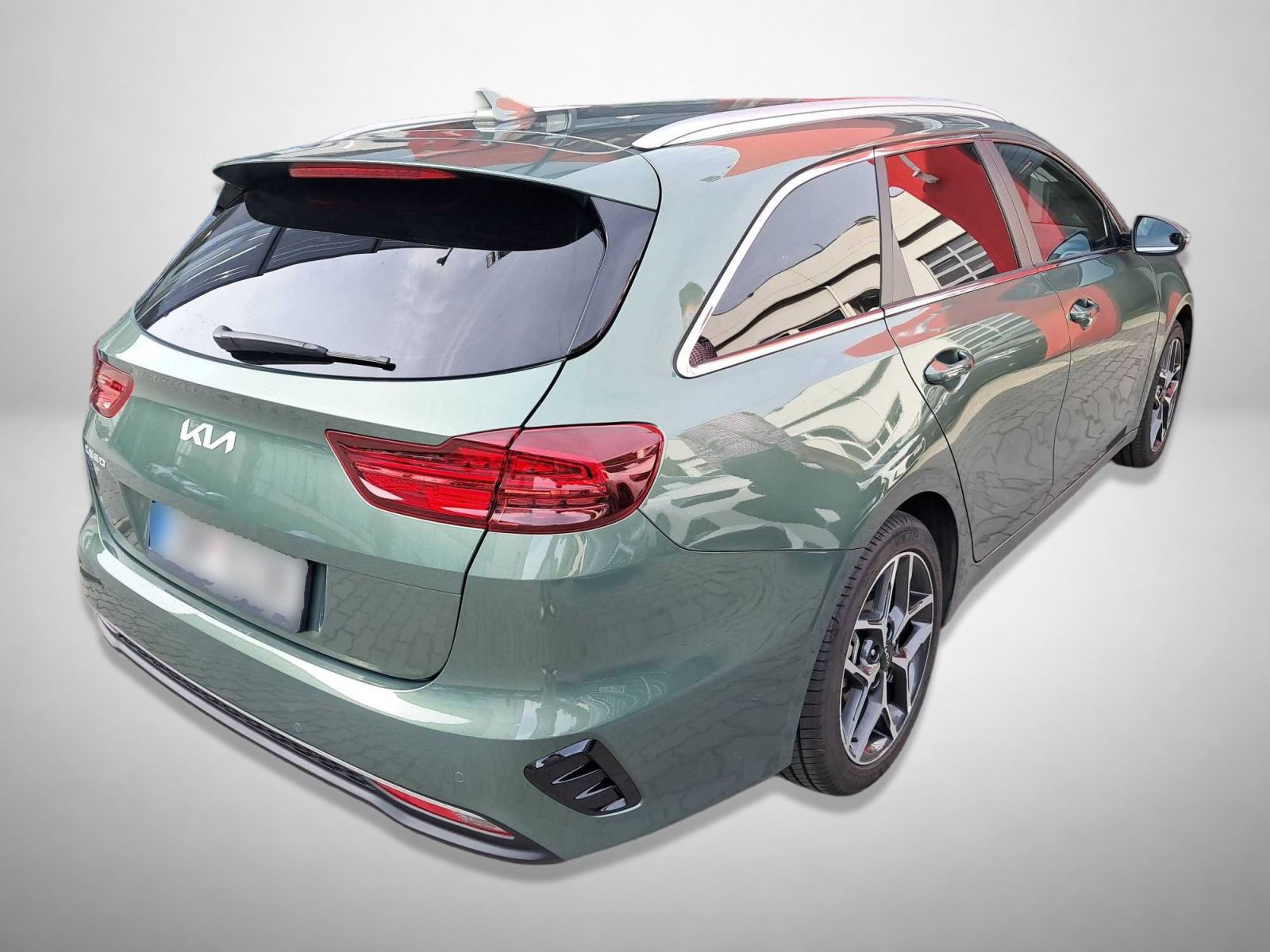 Kia Cee´d, 1.5 T-GDI, Silver, Záruka - fotka 2